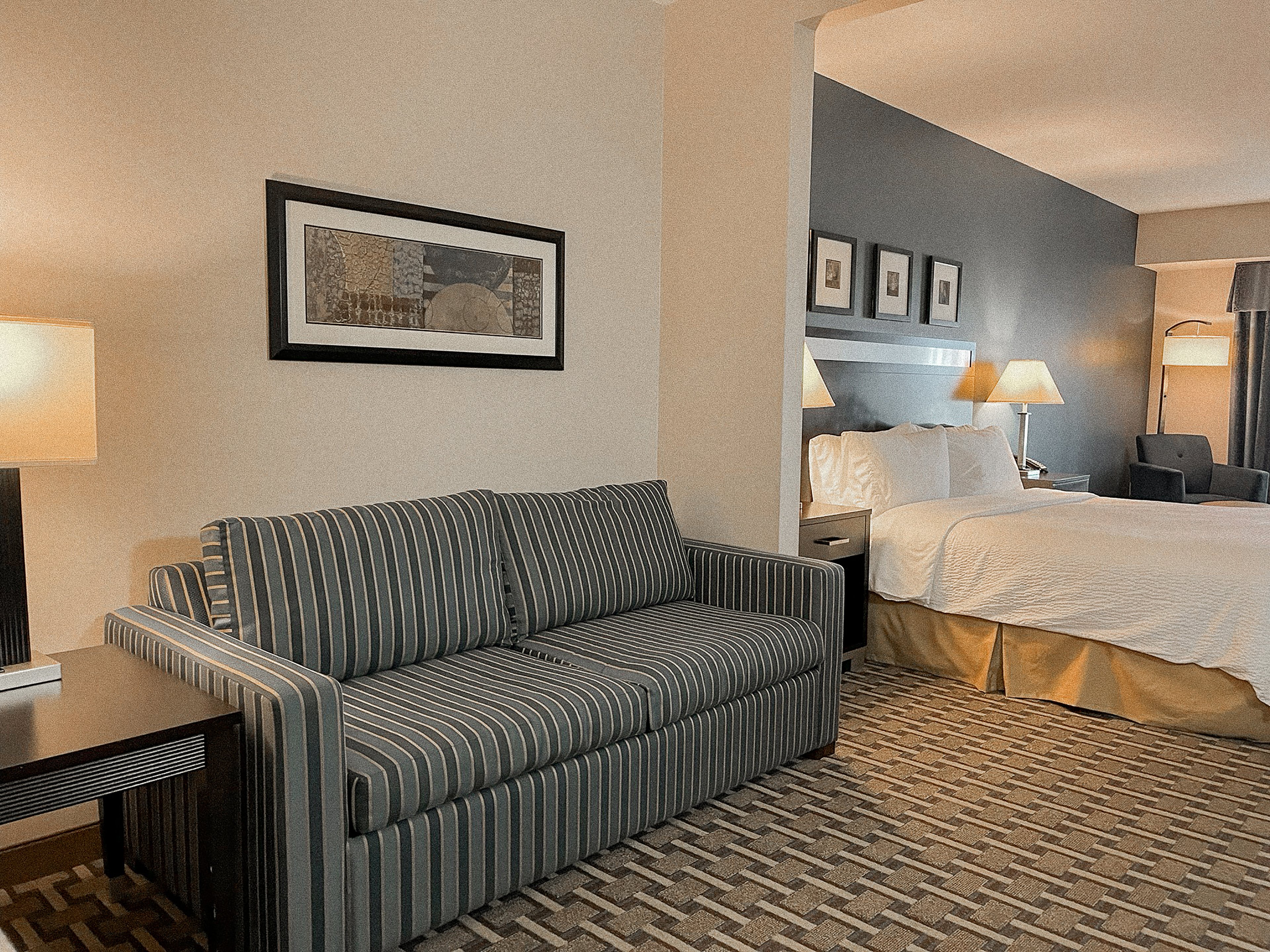 Holiday Inn Express Hotel And Suites Morton Peoria Area 54/70