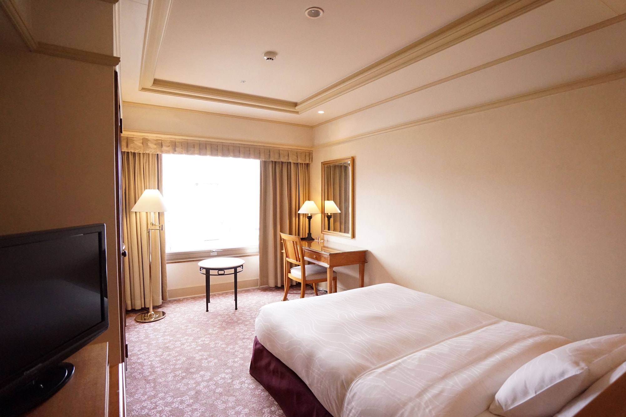 Semi Room, Superior, Single Bed