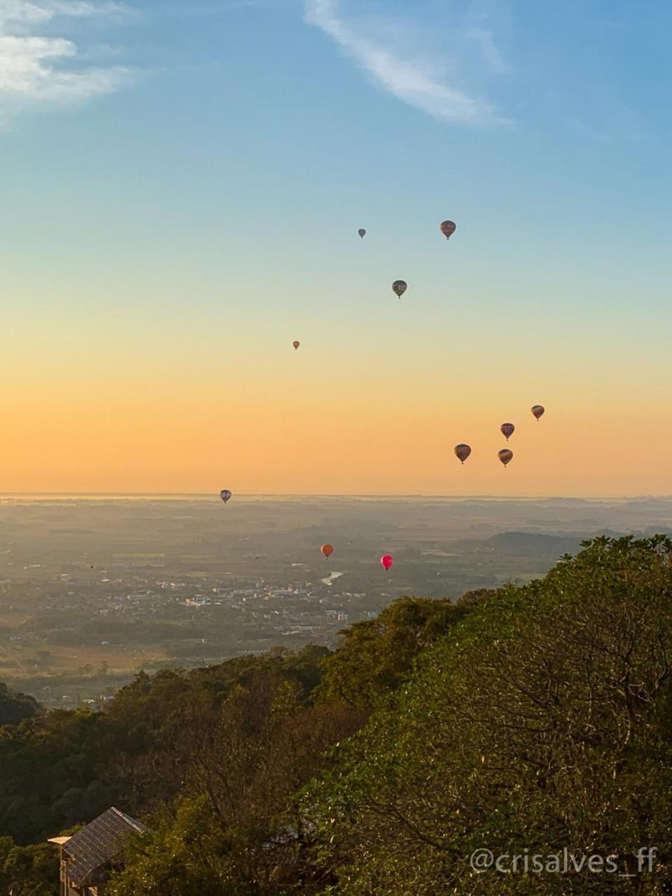 Chalé Envidraçado no Itaimbezinho 18/24
