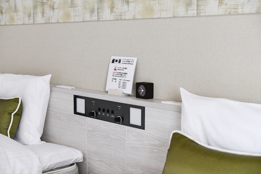 Vessel Inn Chiba Ekimae 34/50