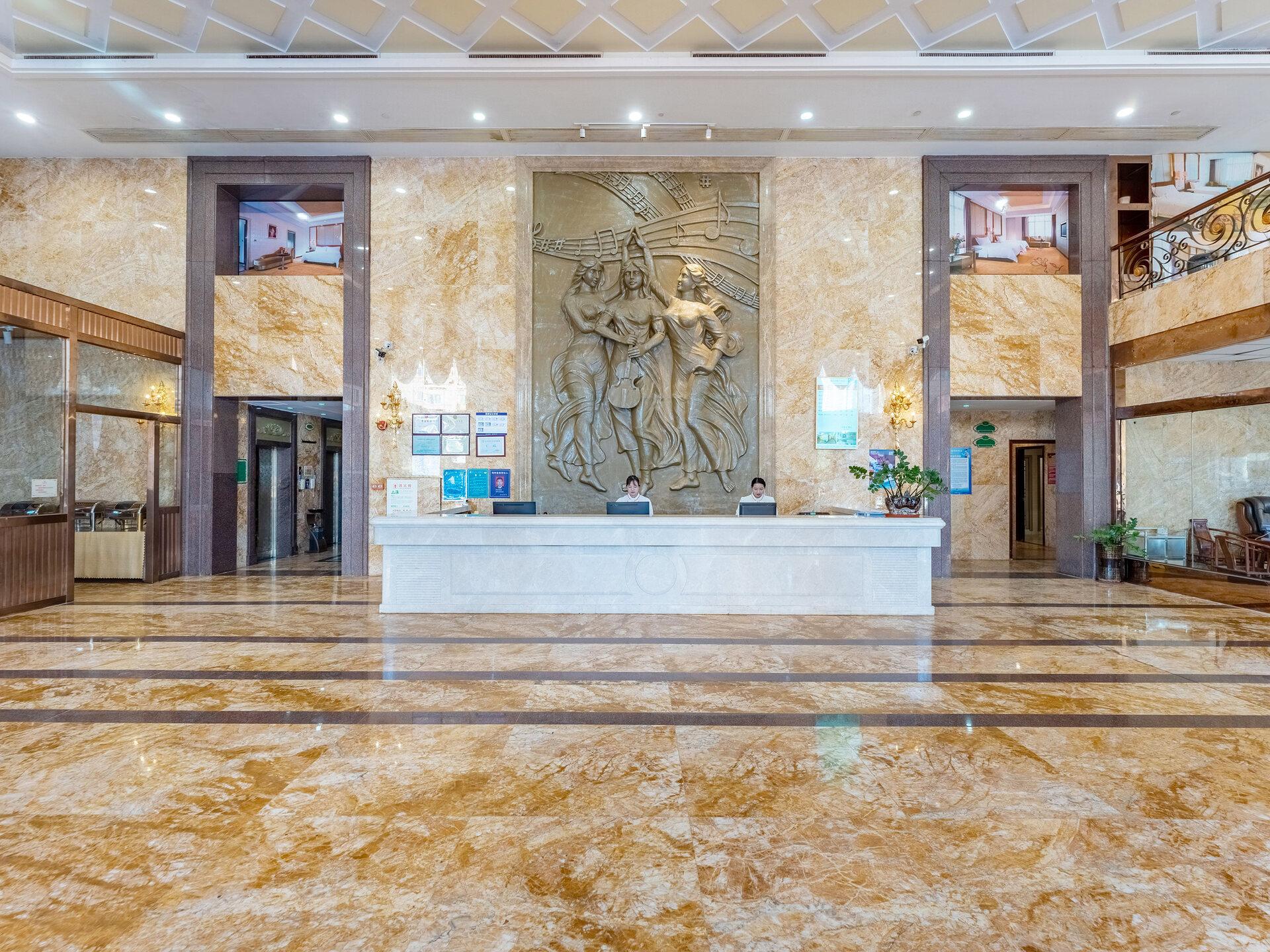 Vienna Classic Hotel Dongguan (Humen Xiaojiejiao Branch) 20/50