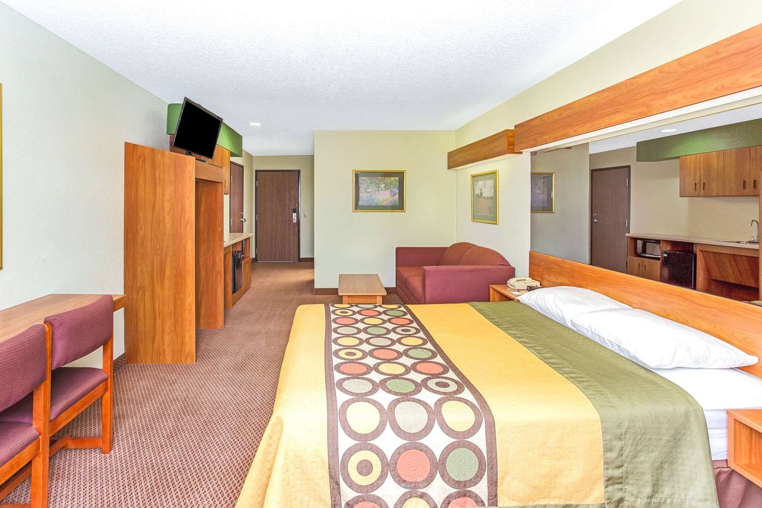 Spark by Hilton Parker Denver SE 6/11