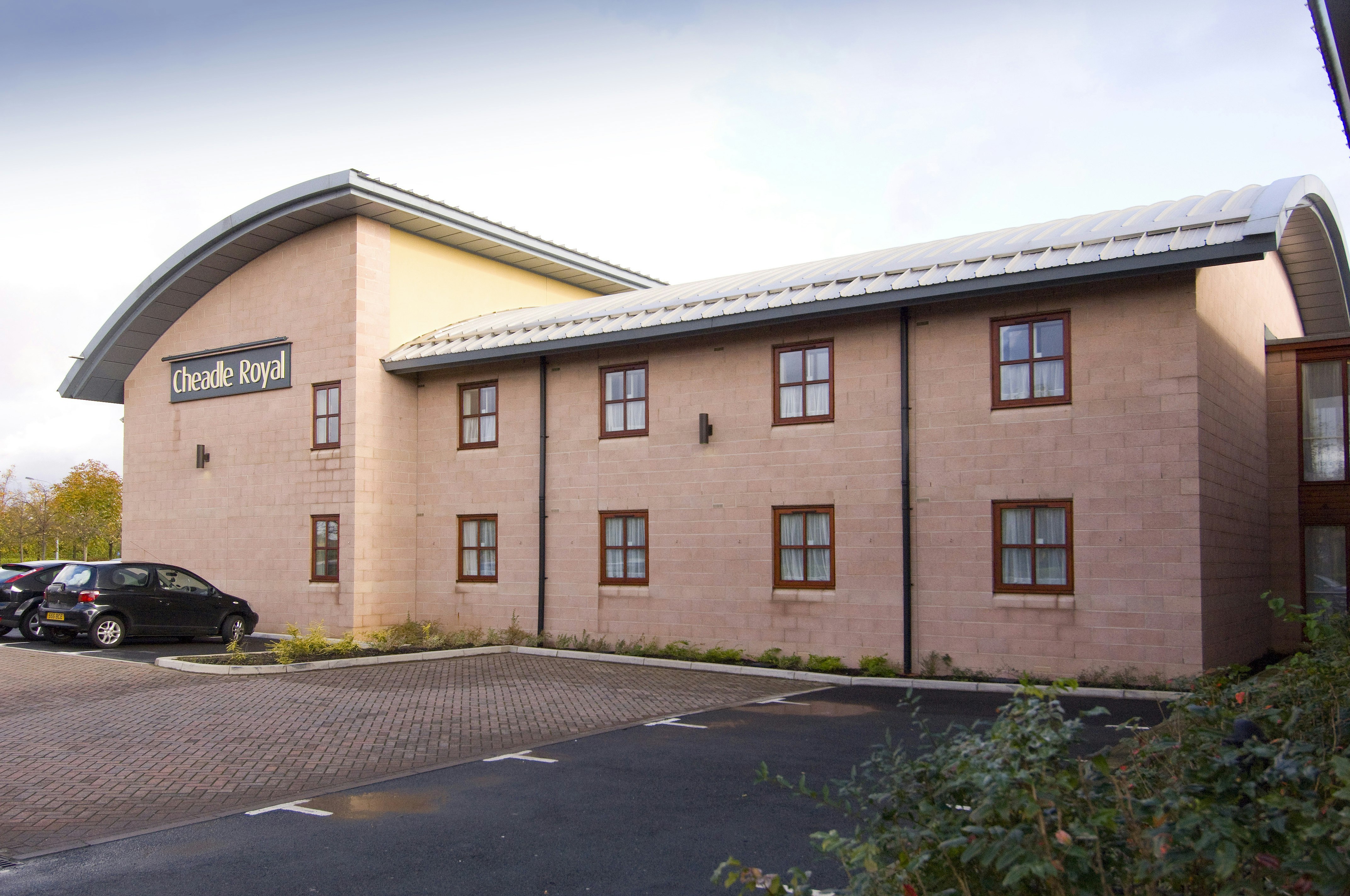 Premier Inn Manchester (Cheadle) in CHEADLE