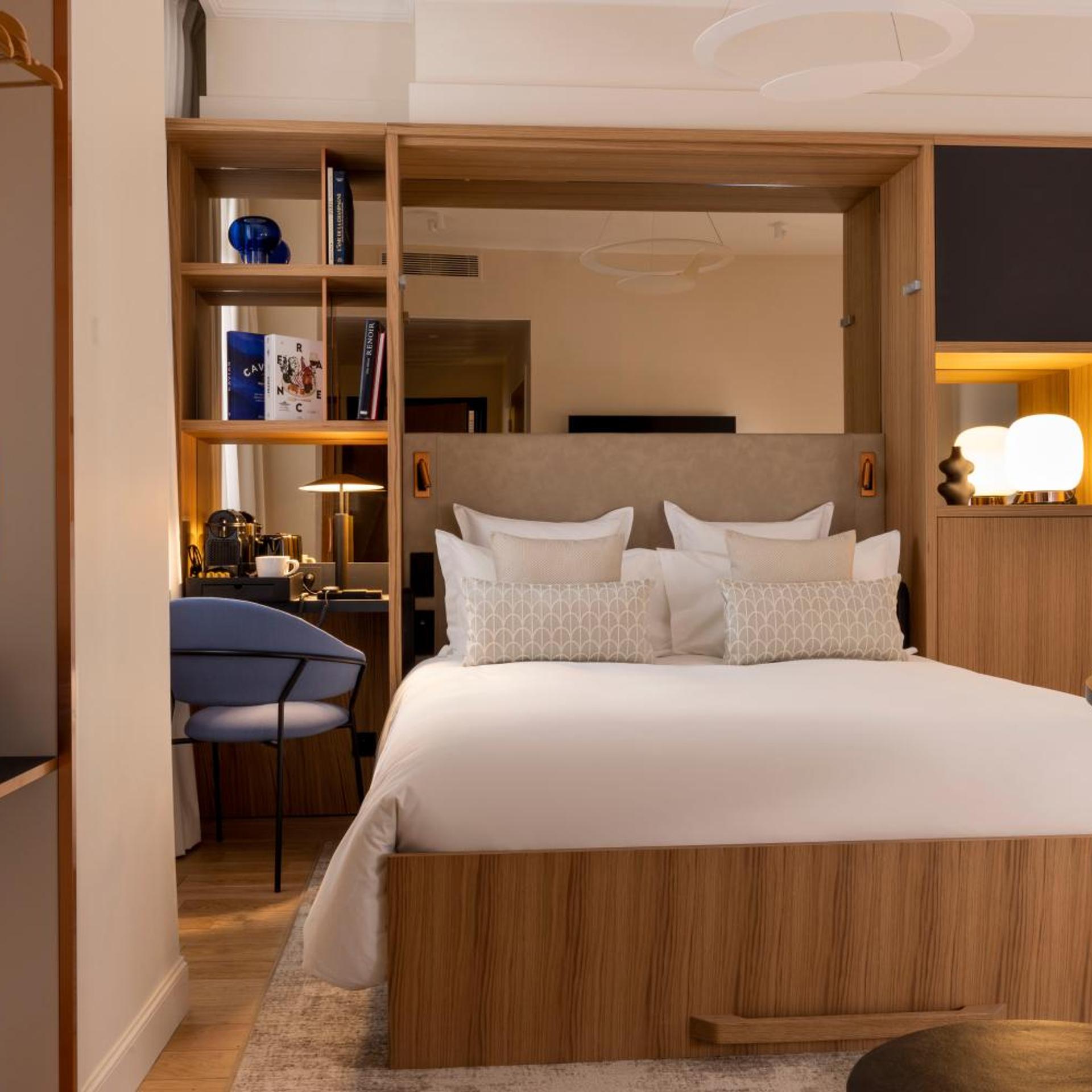 Room, Double Bed, Accessible
