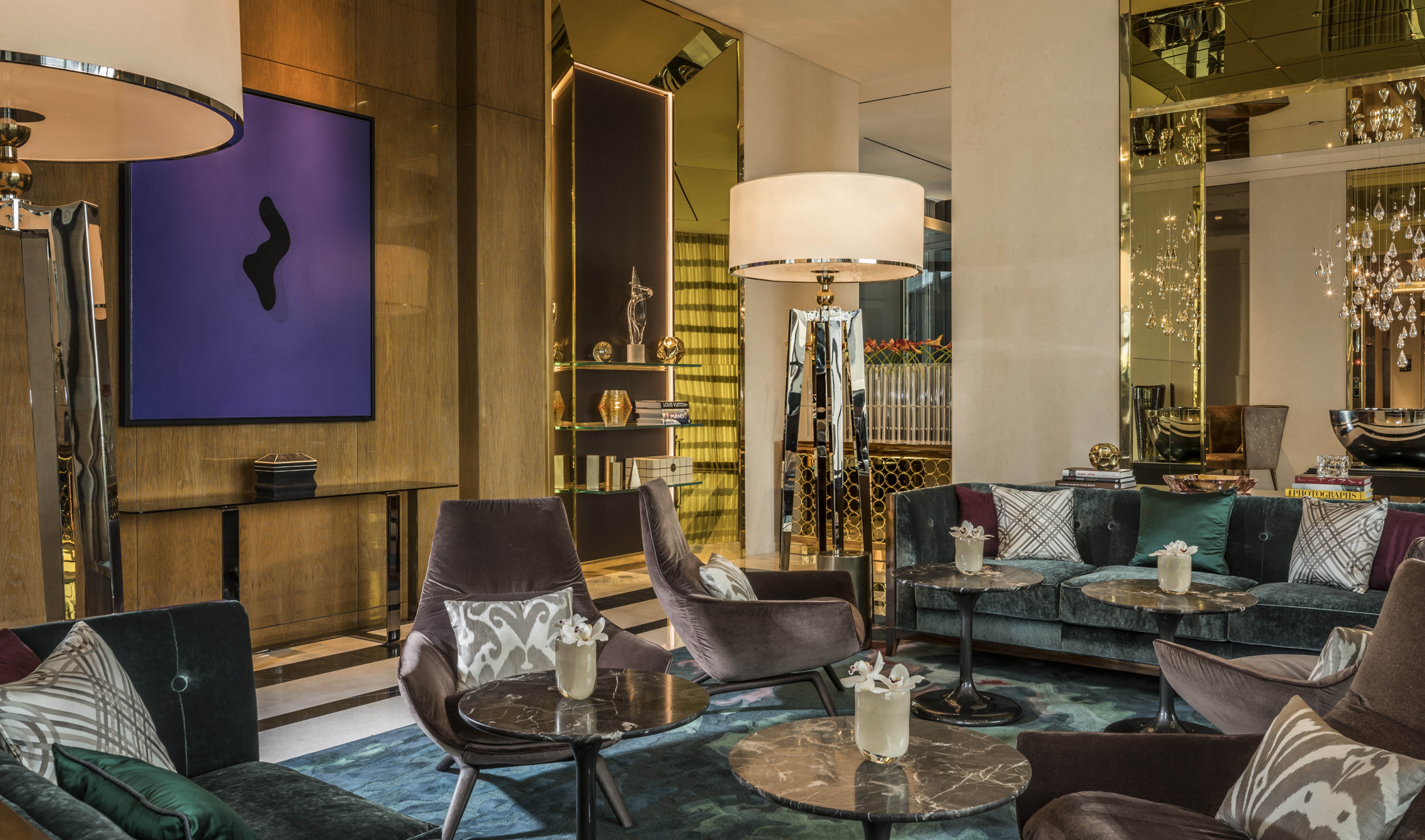 Four Seasons Hotel Dubai International Financial Centre 53/86