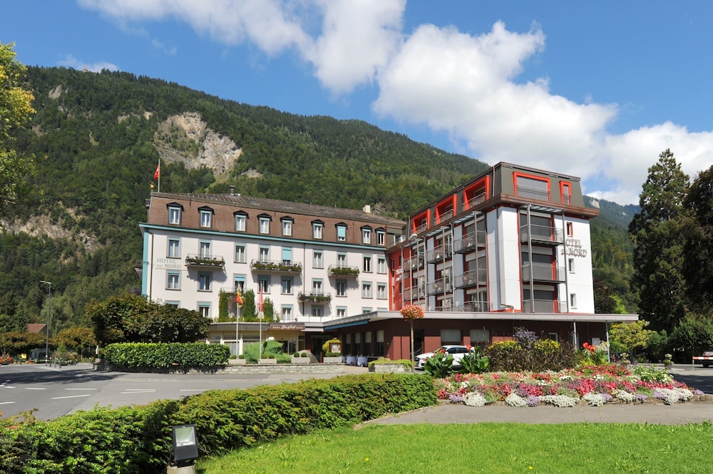 Hotel du Nord Interlaken 6/50