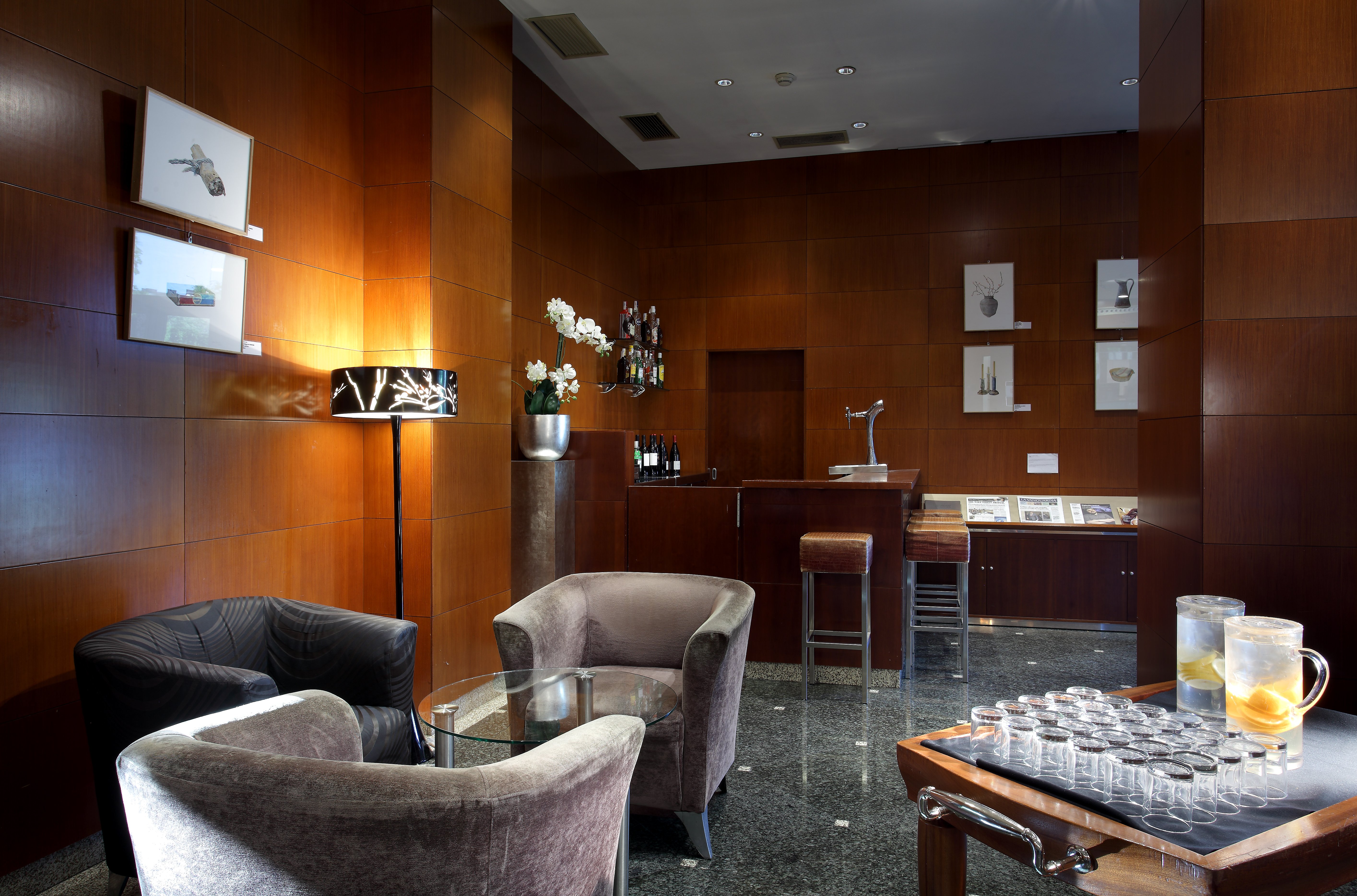Eurostars Gran Madrid 51/100