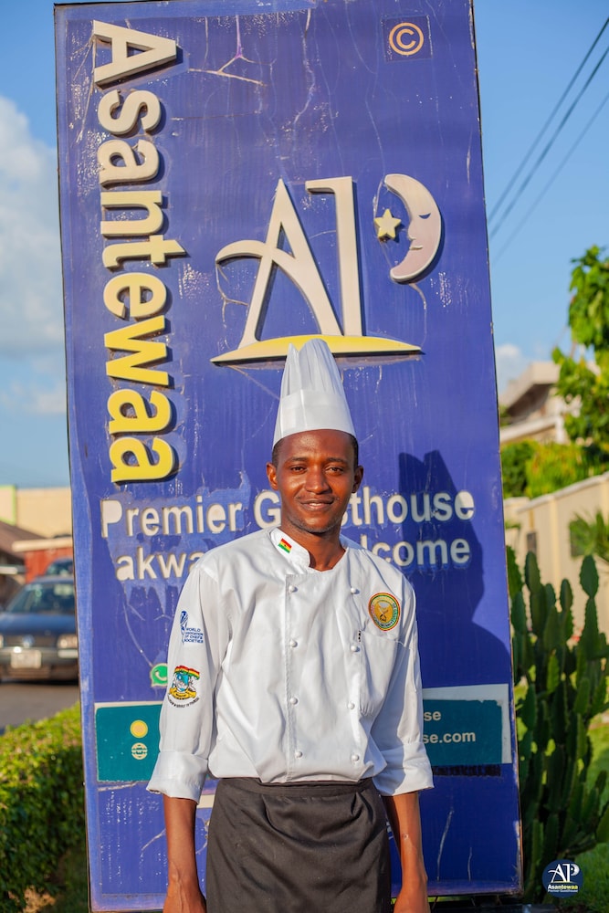 Asantewaa Premier Guesthouse 2/49