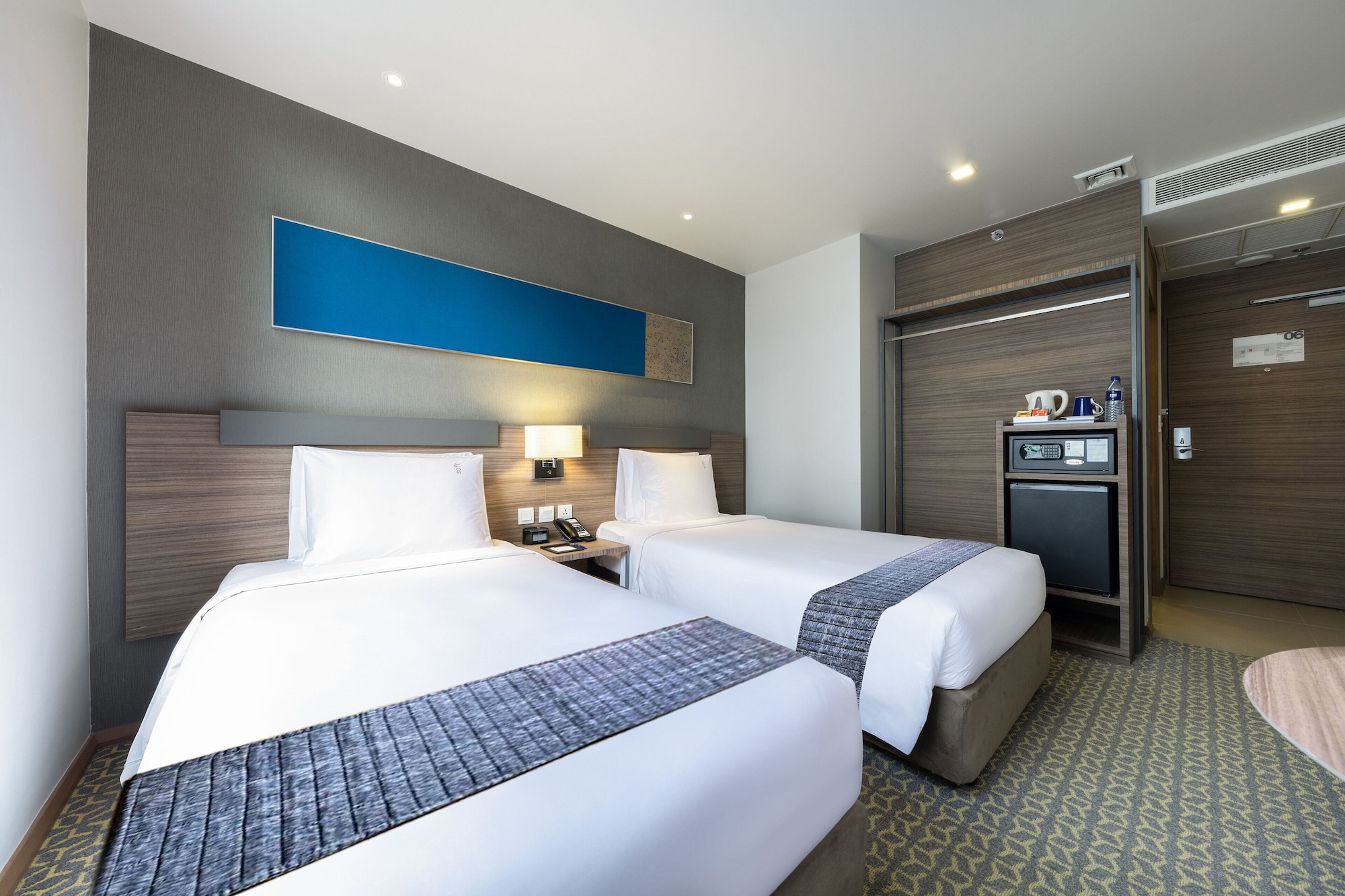 rooms