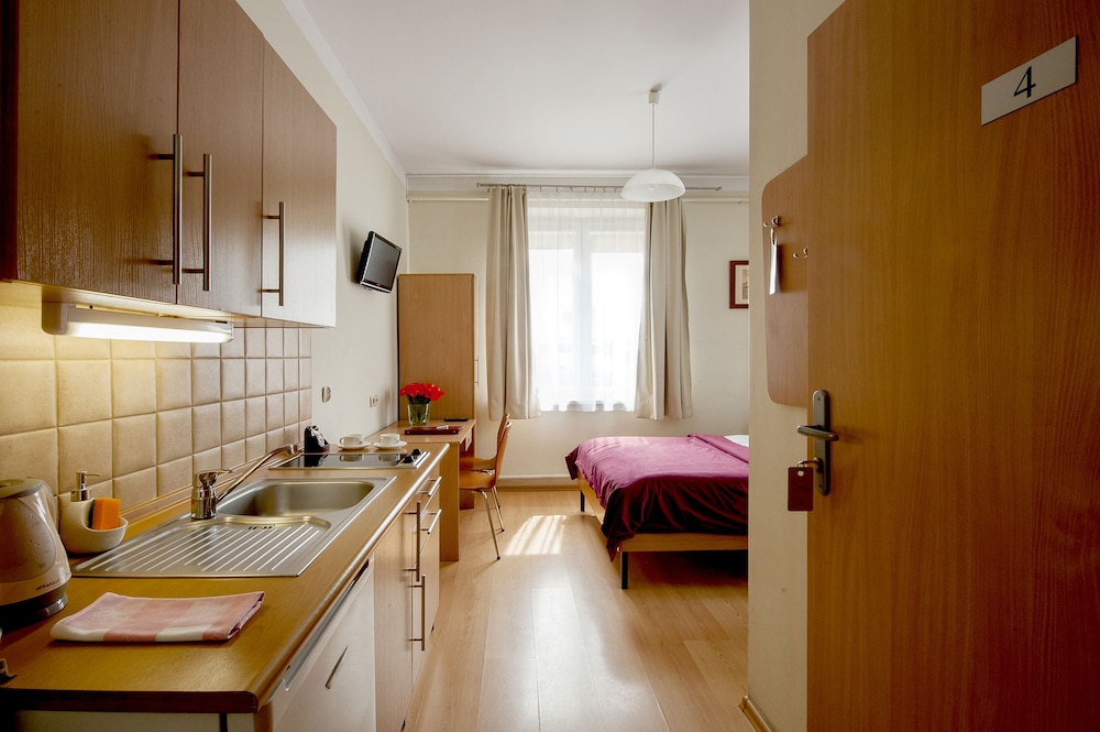 Maly Krakow Aparthotel 29/29