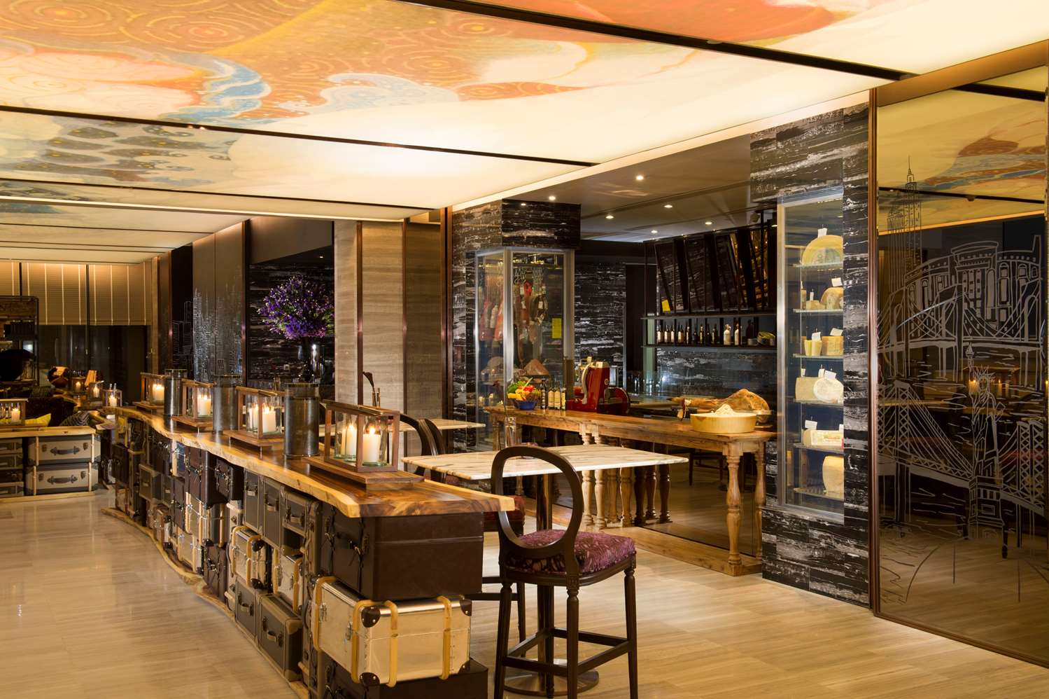 restaurant cafeteria