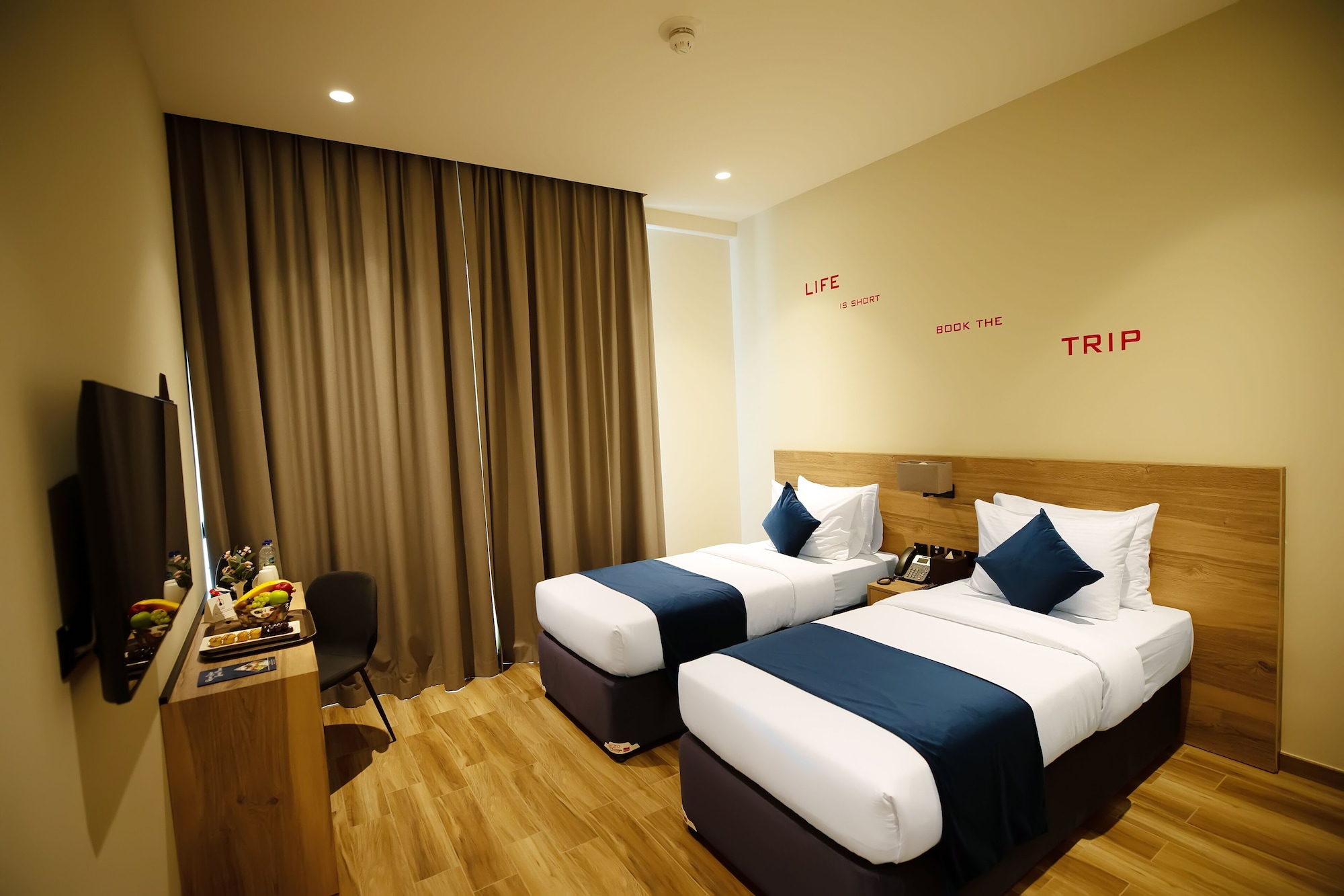 Standard Room Twin bed