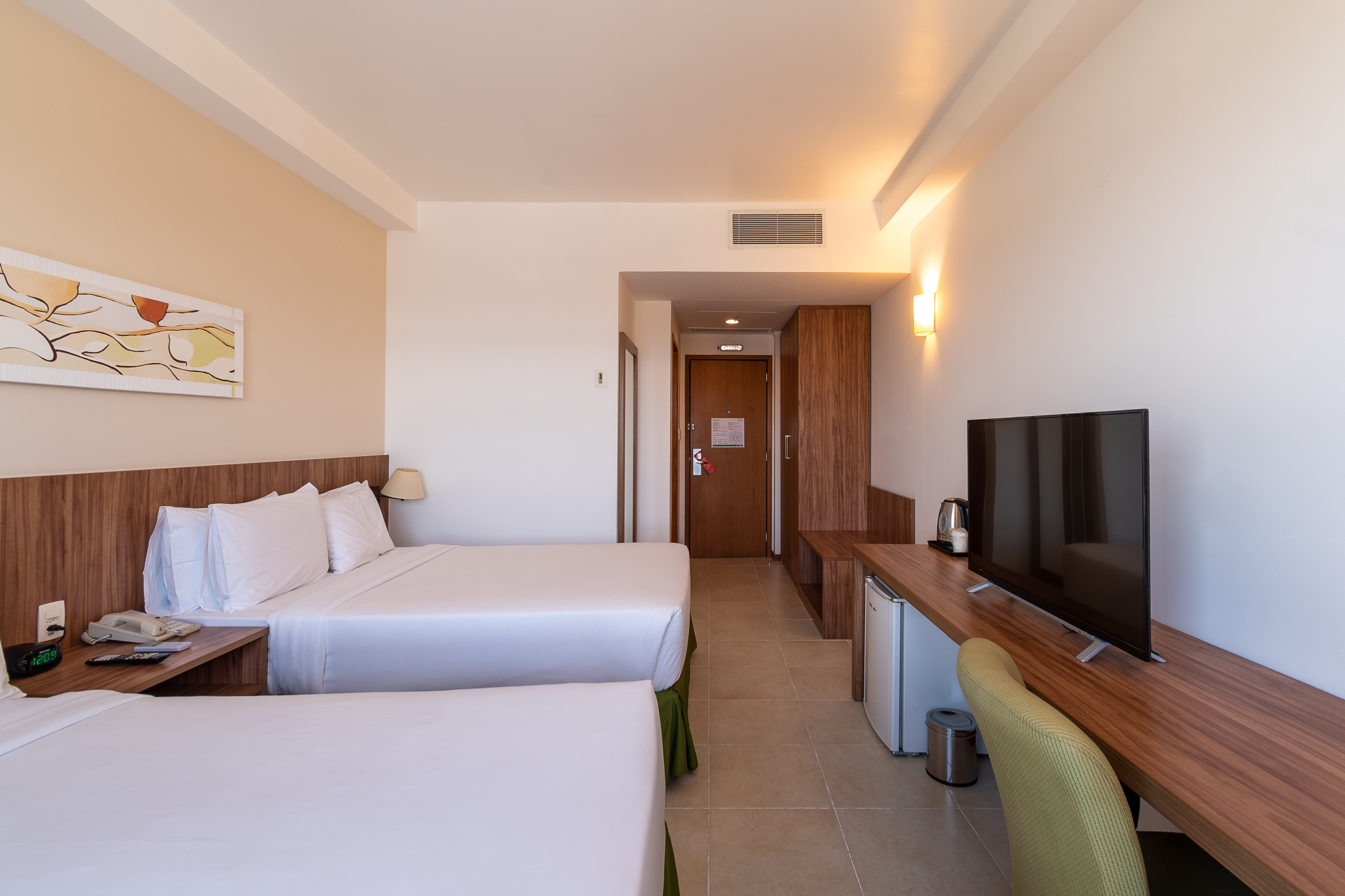 Holiday Inn Manaus 12/50
