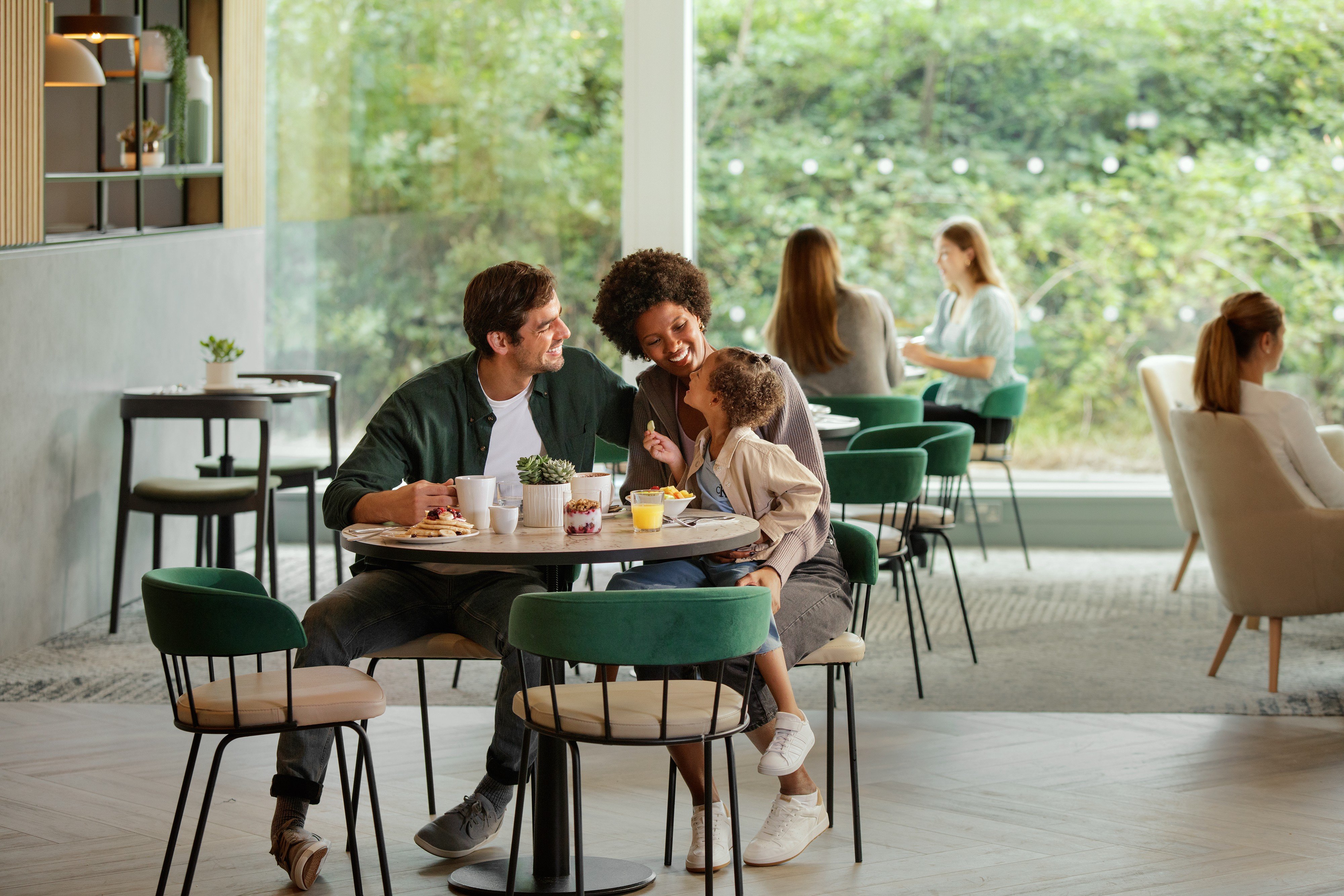 Holiday Inn Manchester Airport, an IHG Hotel 46/63