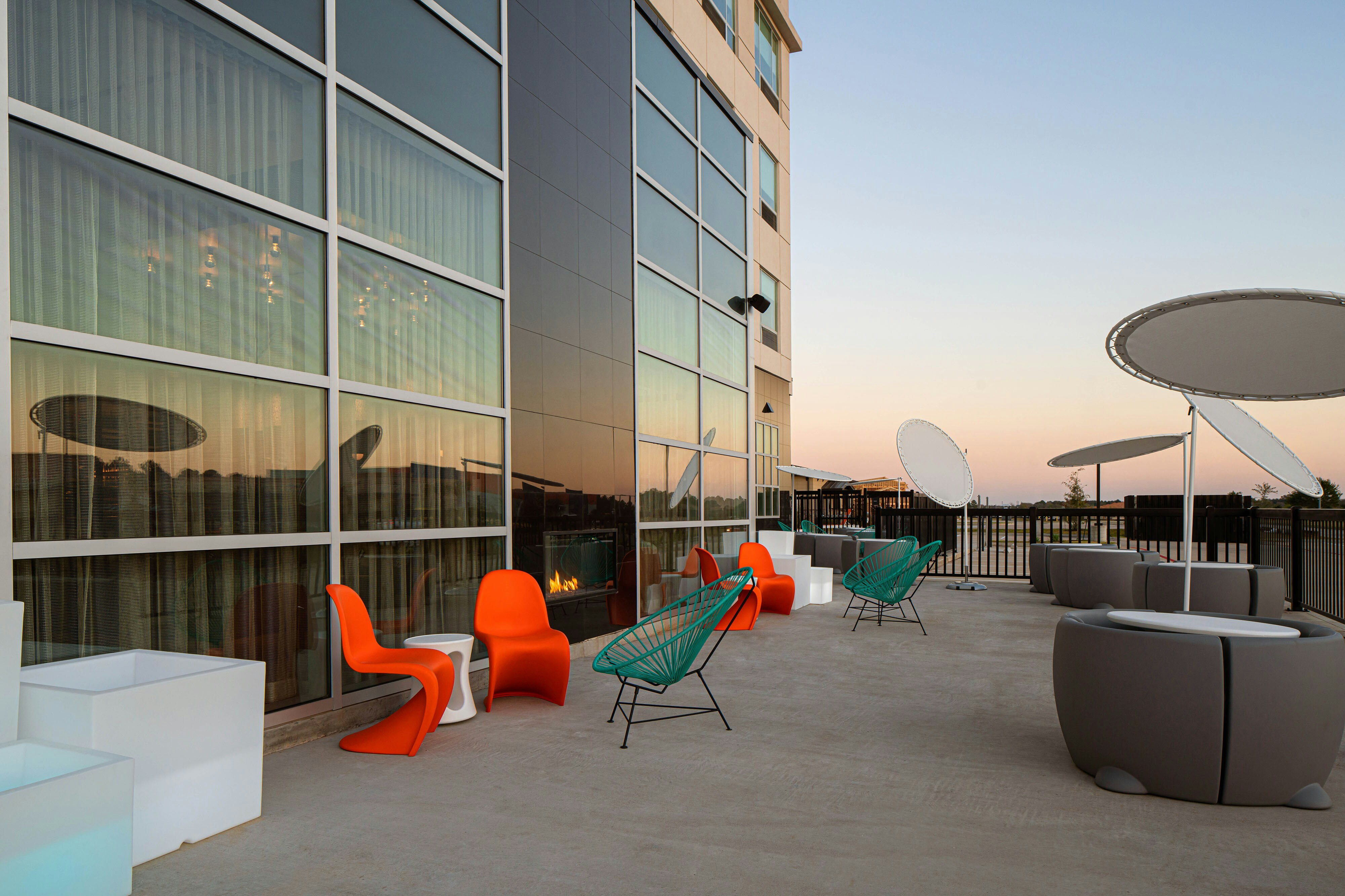 Aloft Katy Mills 38/39