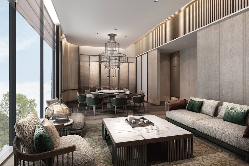 Wuhan Marriott Hotel Hankou 24/37