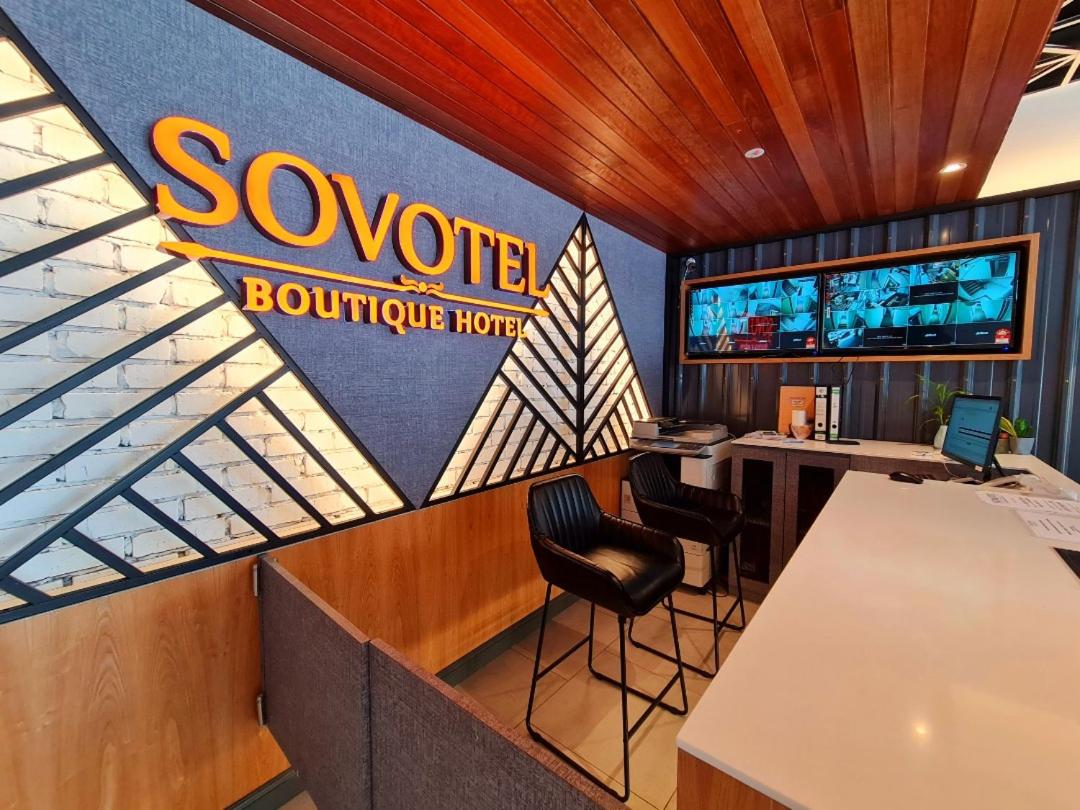 Sovotel Usj 15/20