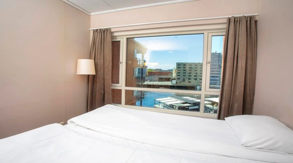 Economy, Double Bed