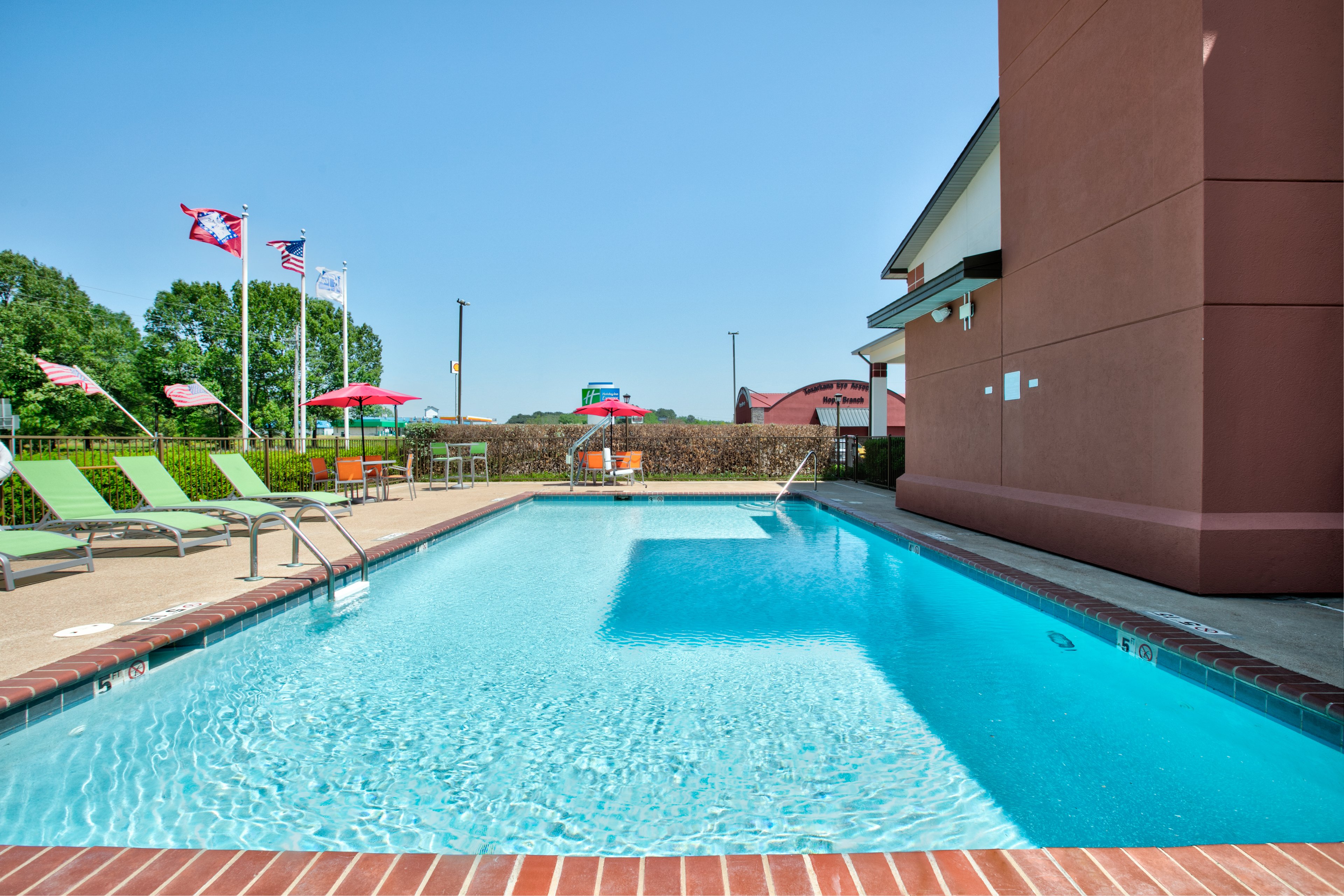 Holiday Inn Express Hope 52/53