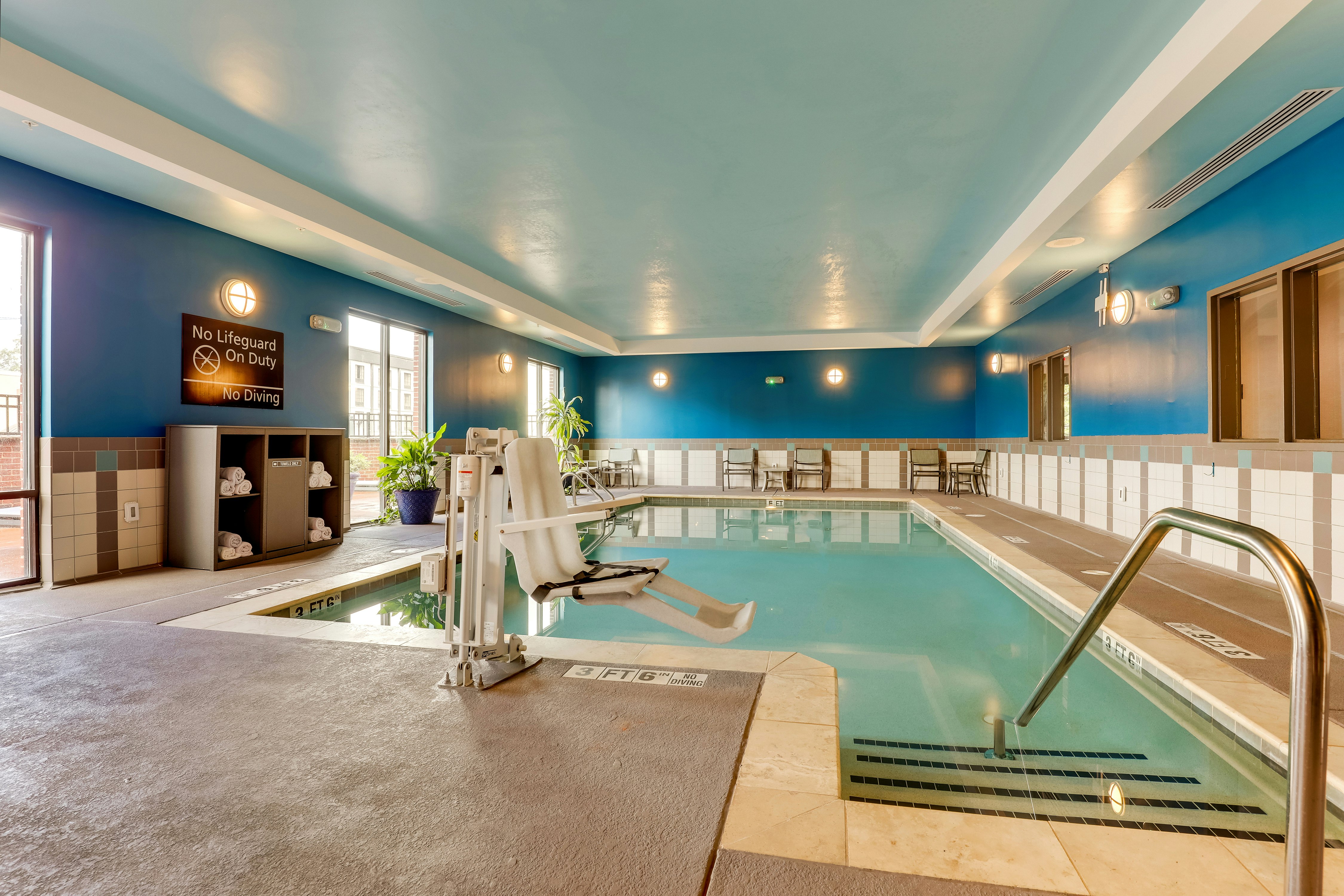 Hampton Inn & Suites Rome 17/49