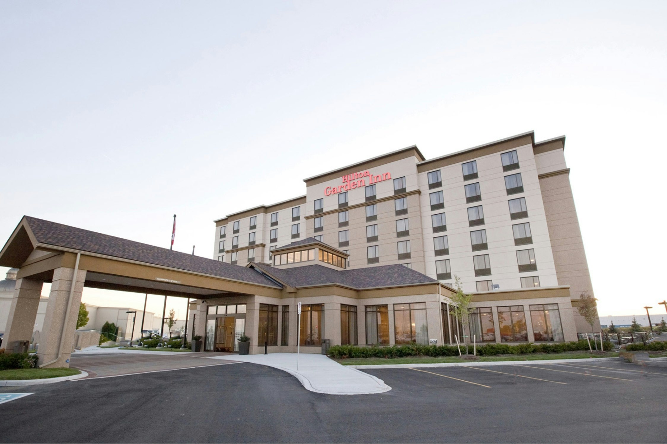 Hilton Garden Inn Brampton in BRAMPTON - ONTARIO