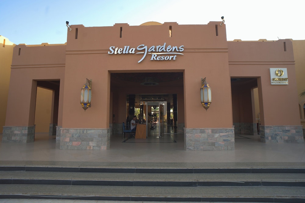 Stella Gardens Resort & Spa in MAKADI BAY - RED SEA