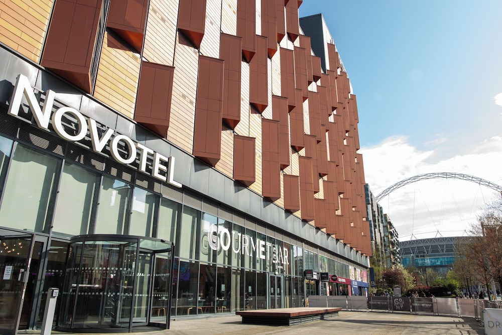 Novotel London Wembley 4/74