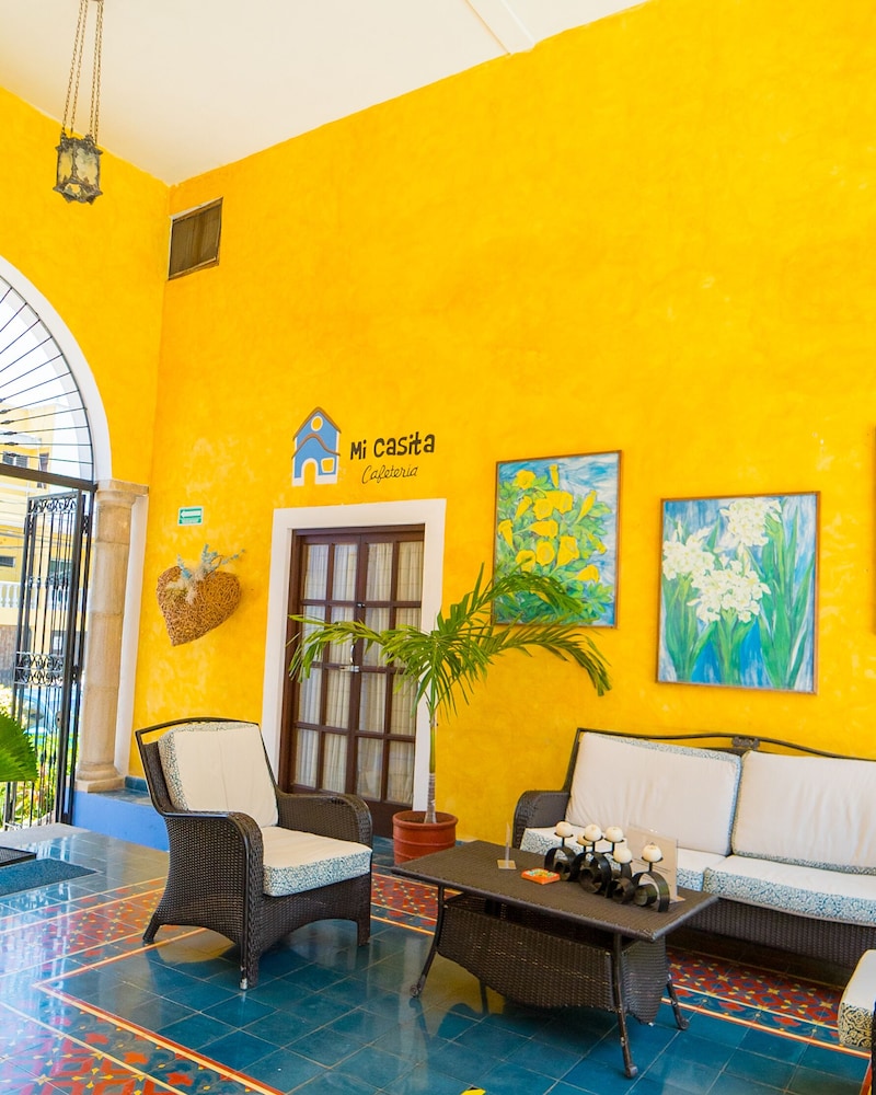 Hotel Casa de las Flores by Kavia 50/63