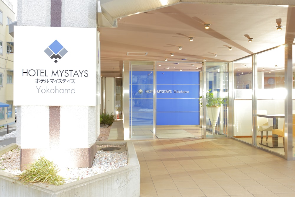 Hotel Mystays Yokohama 5/36