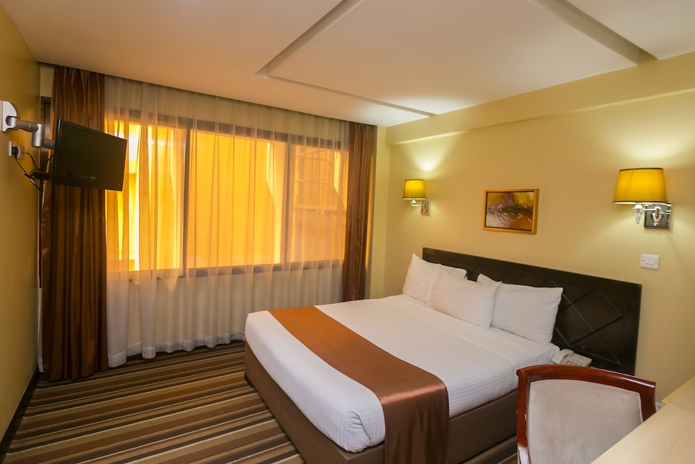 The Clarion Hotel Nairobi 21/72