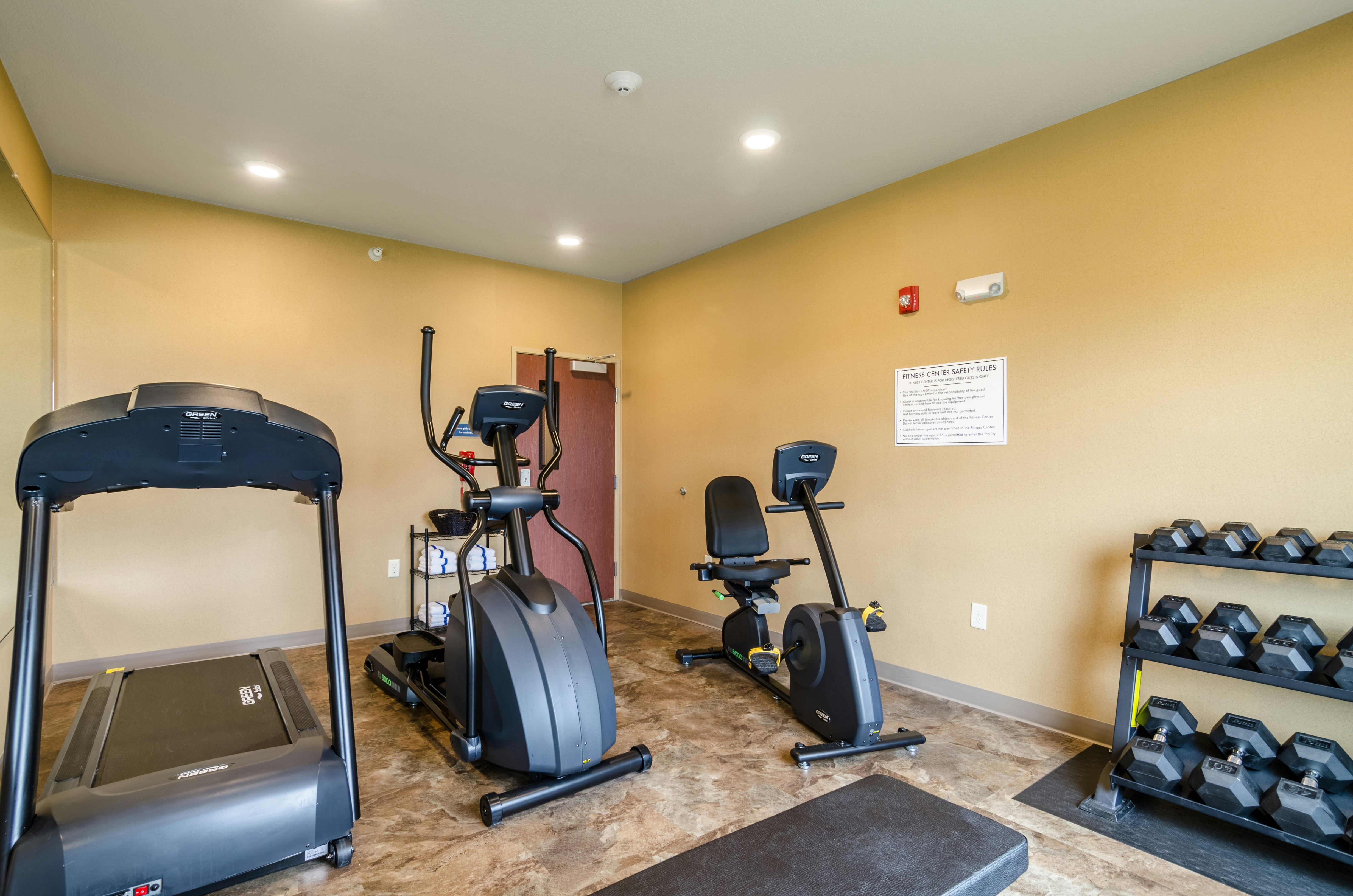 Cobblestone Hotel & Suites - McCook 25/50