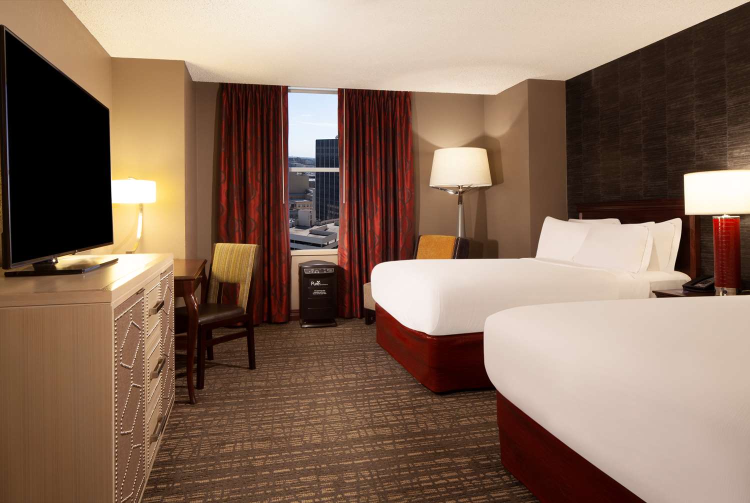 Room, 2 Double Beds, Allergy Friendly