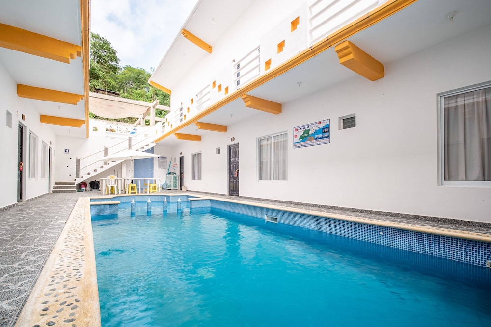 OYO Hotel Posada San Vicente, Huatulco 28/31