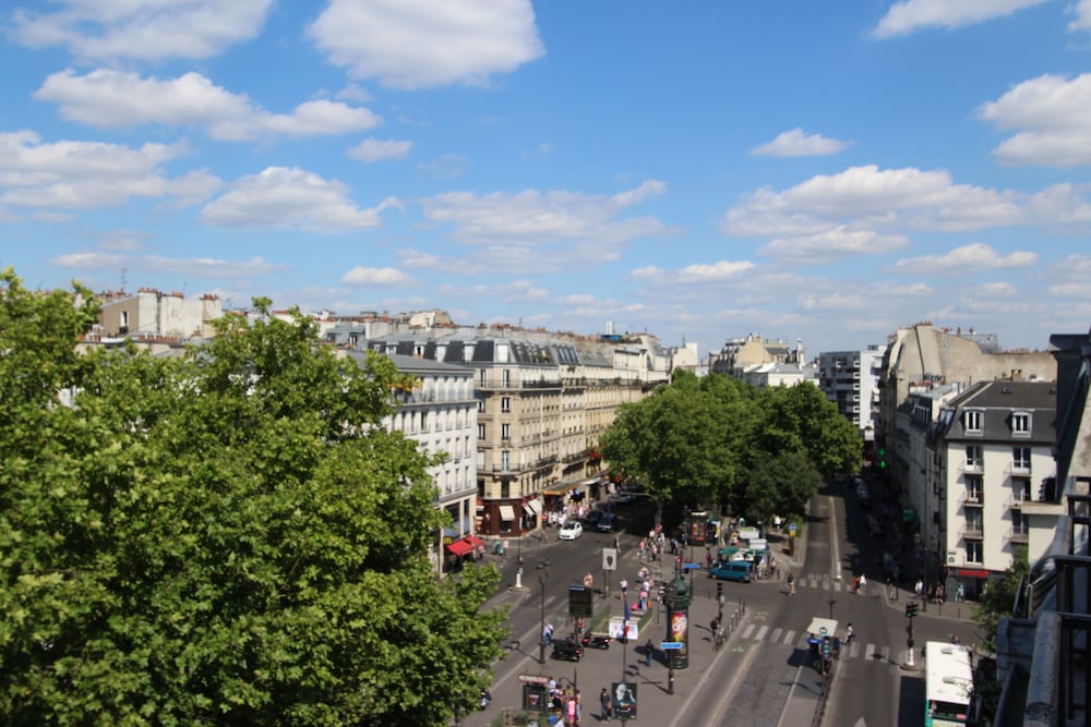 Mercure Paris Pigalle Sacre Coeur 56/67
