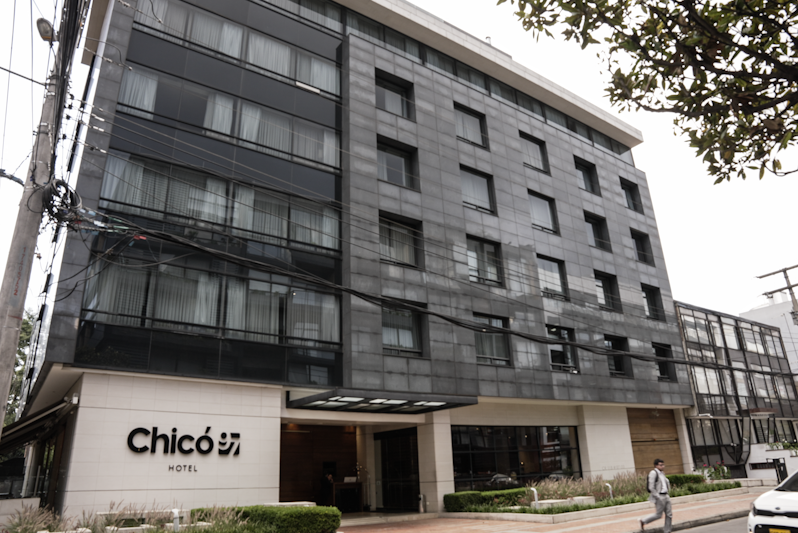 Chico Parque 93 2/61