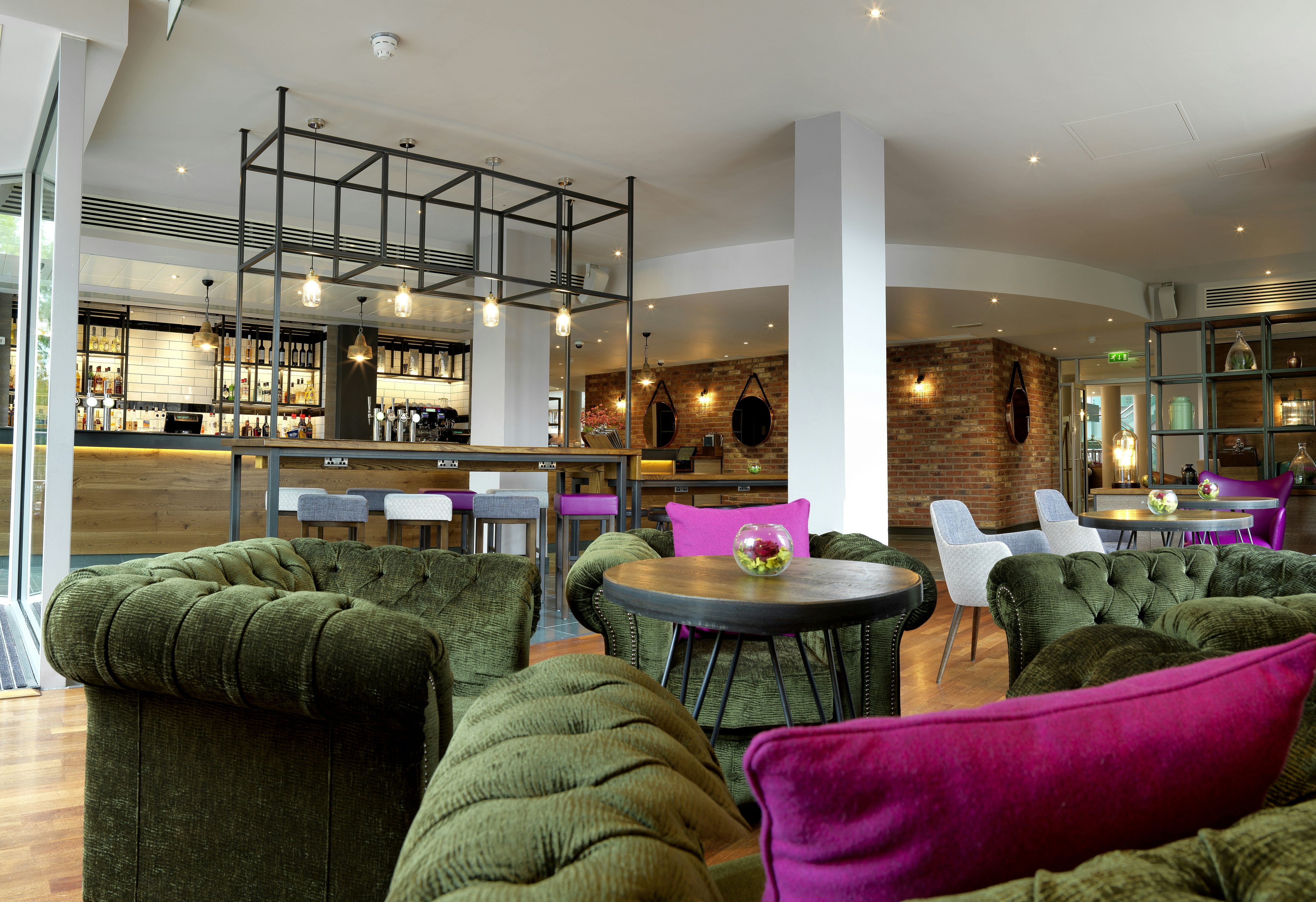 Hilton Garden Inn Birmingham Brindleyplace 9/23