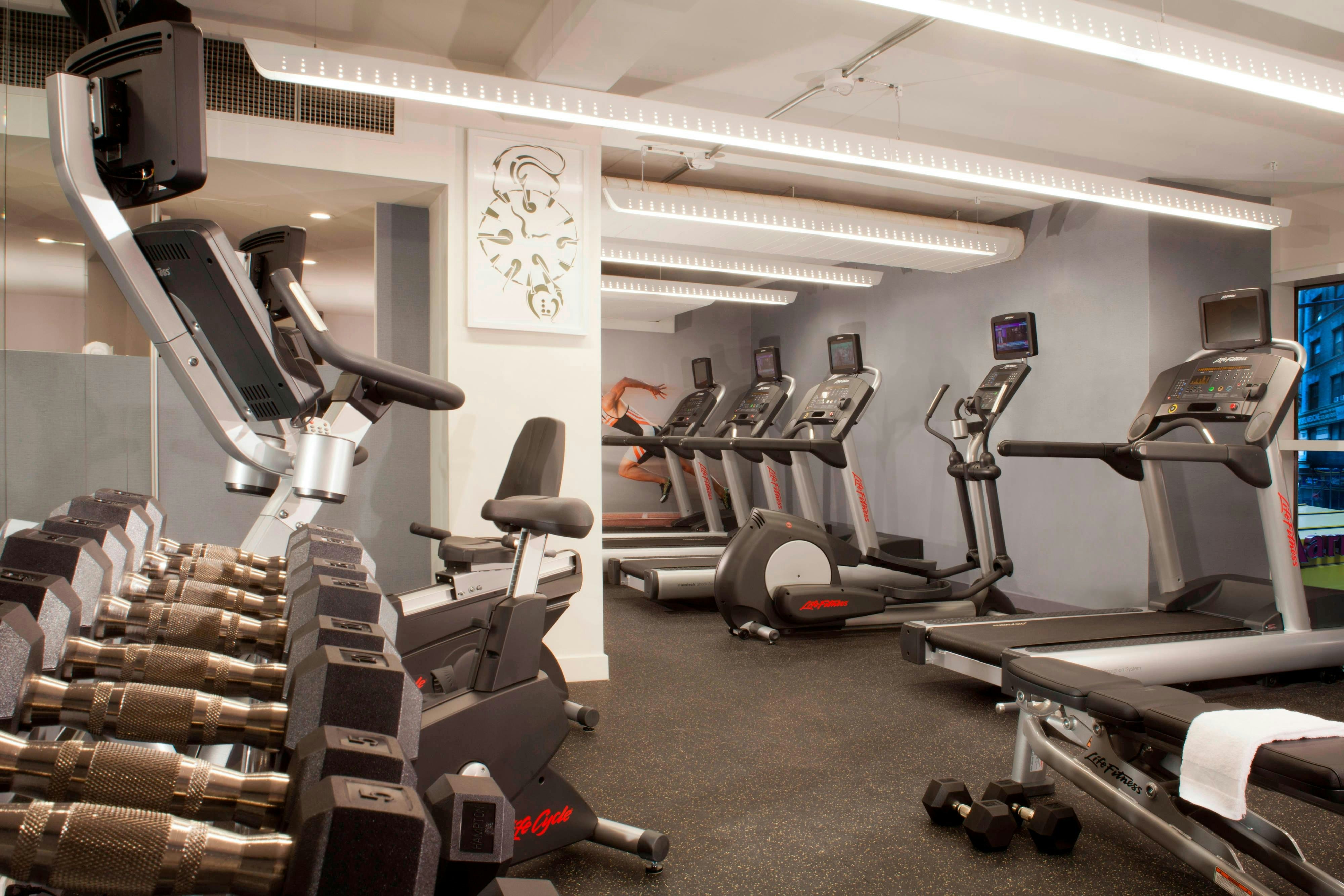 Residence Inn by Marriott New York Downtown Manhattan/World Trade Center Area 16/27