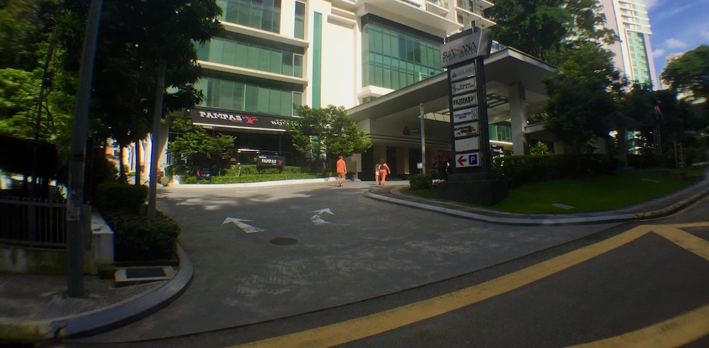 Airporter Bukit Bintang Residence 39/50