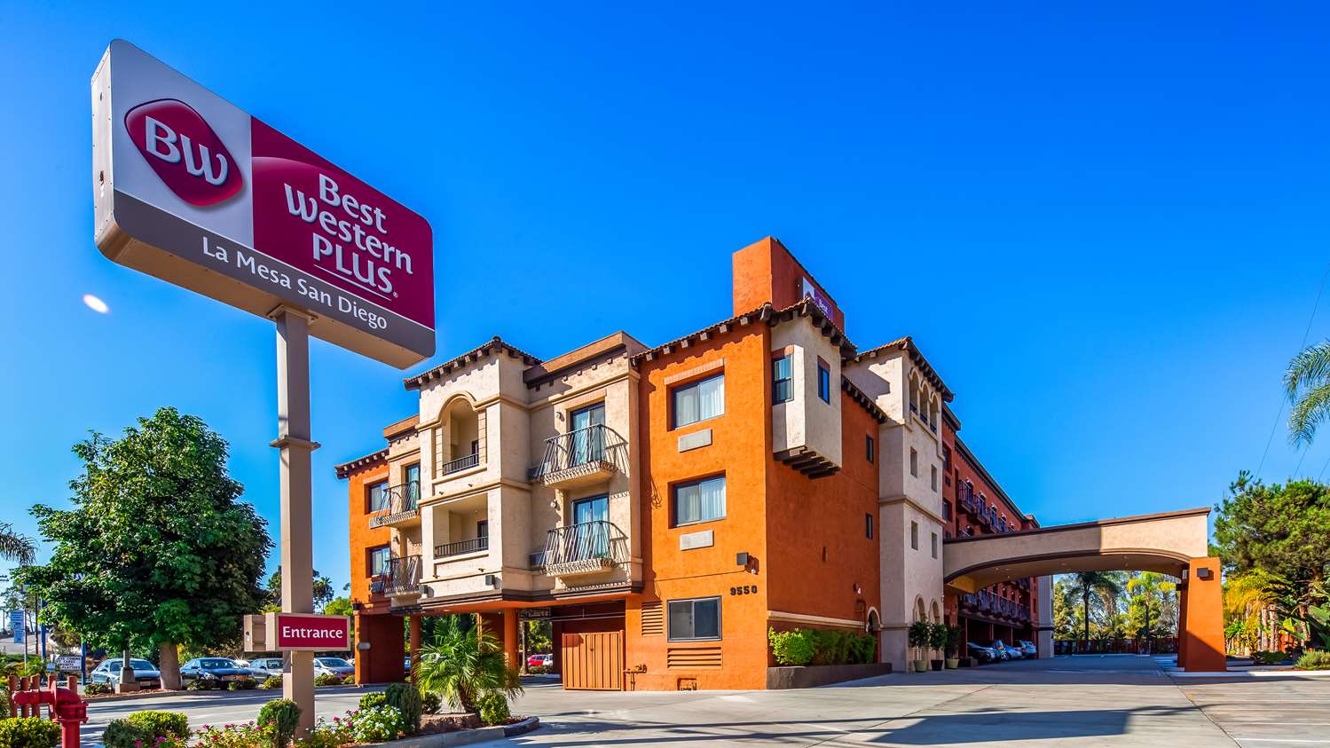 Best Western Plus La Mesa San Diego 42/43