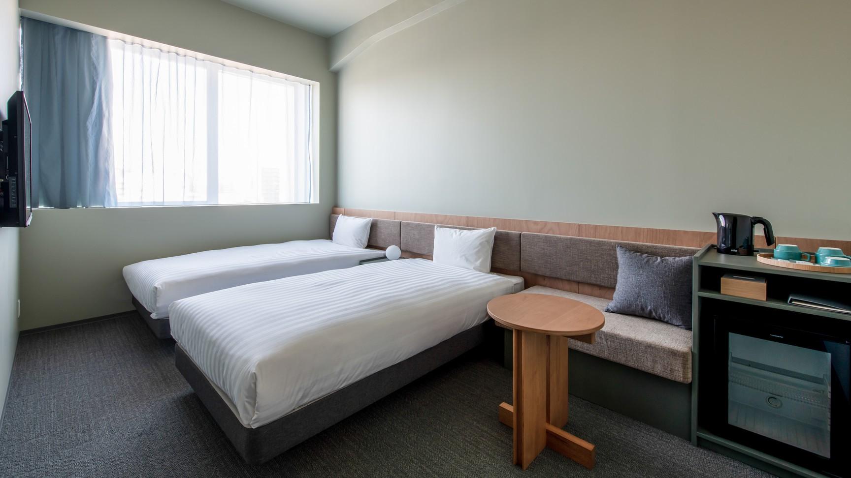 Standard, Double or Twin Bed