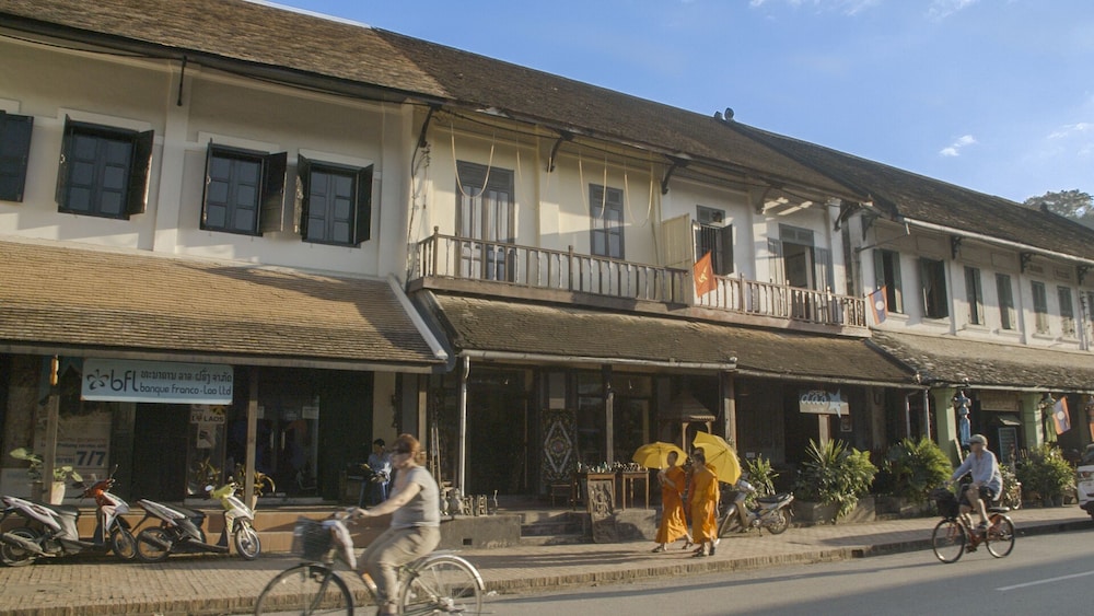 Burasari Heritage in LUANG PRABANG