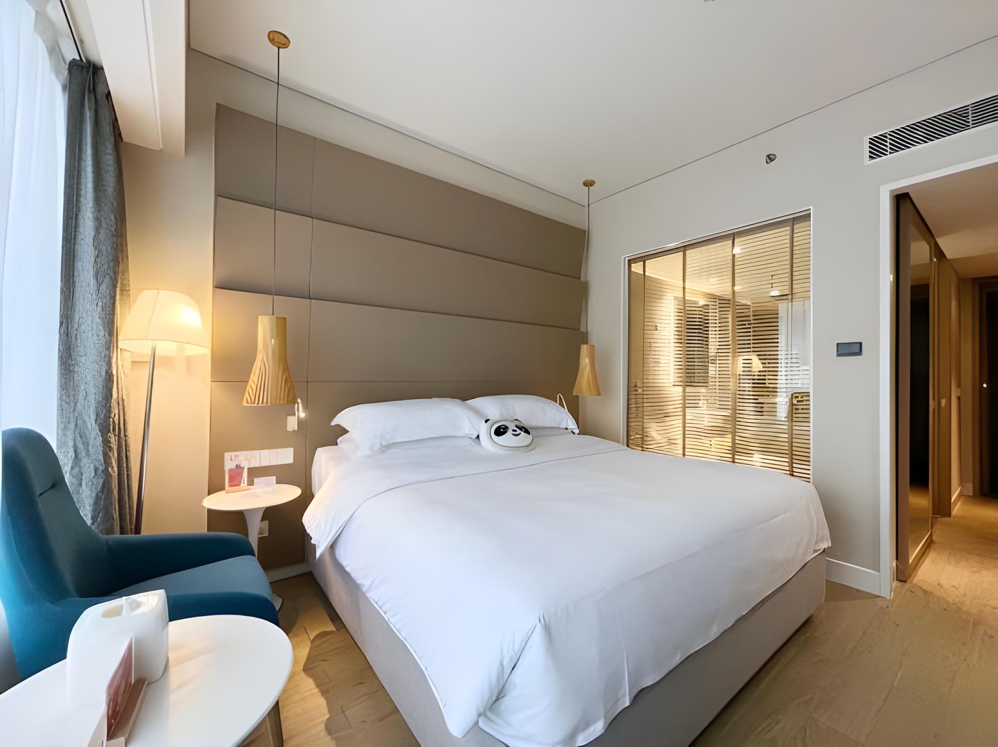 Quality, Premium, Double Bed