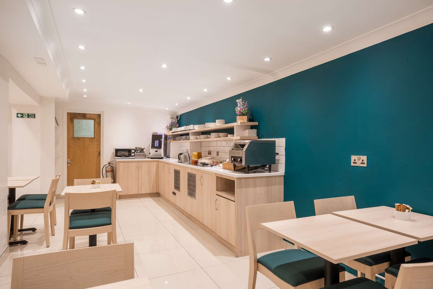 Comfort Inn London - Westminster 7/9