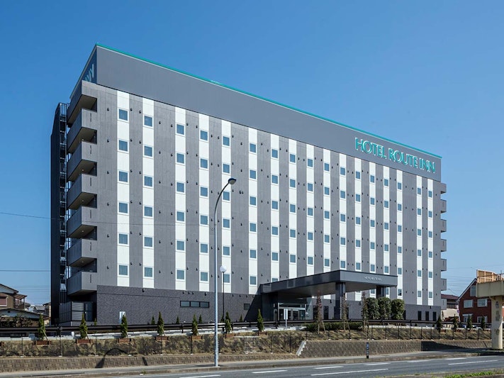 Hotel Route Inn Kisarazu 2/4