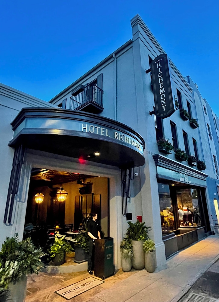 Hotel Richemont 5/50