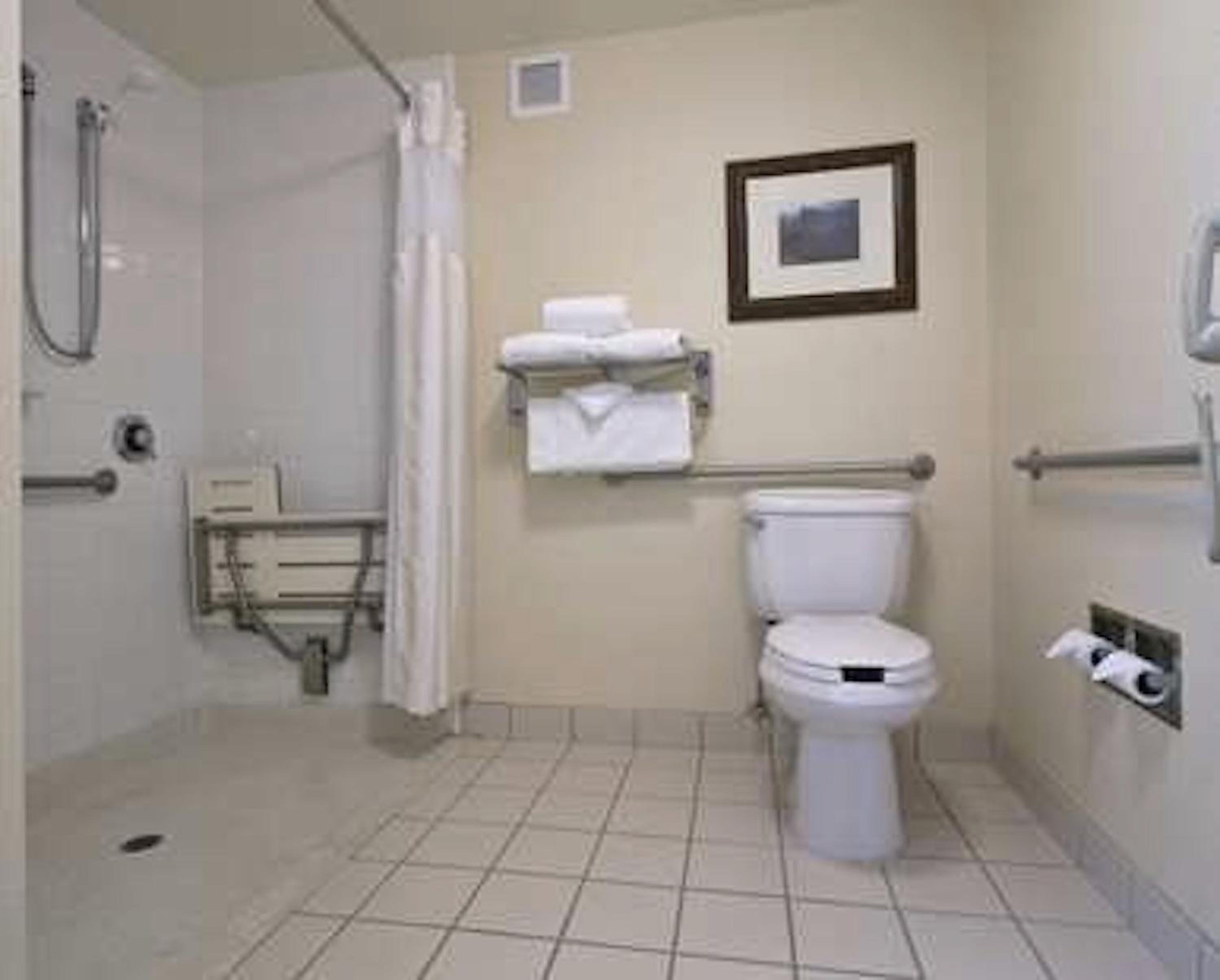 1 Bedroom, Queen Bed, Accessible