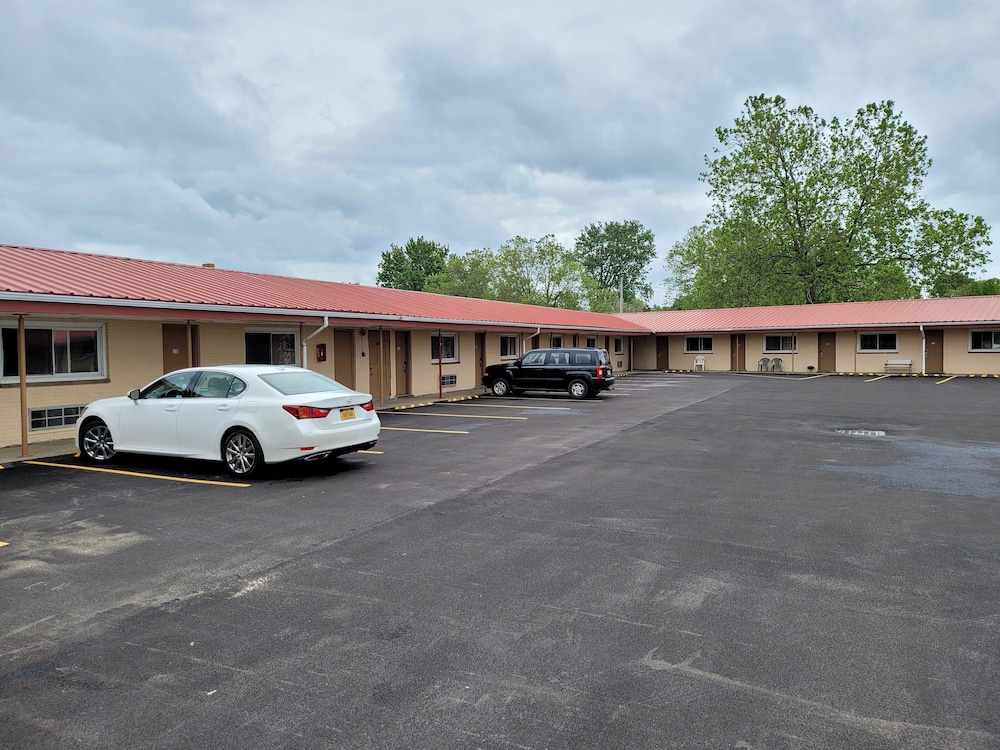 Budget Host Inn Niagara Falls 50/60