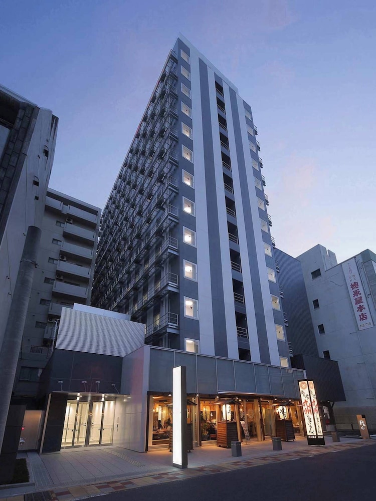 KOKO HOTEL KAGOSHIMA TENMONKAN in KAGOSHIMA