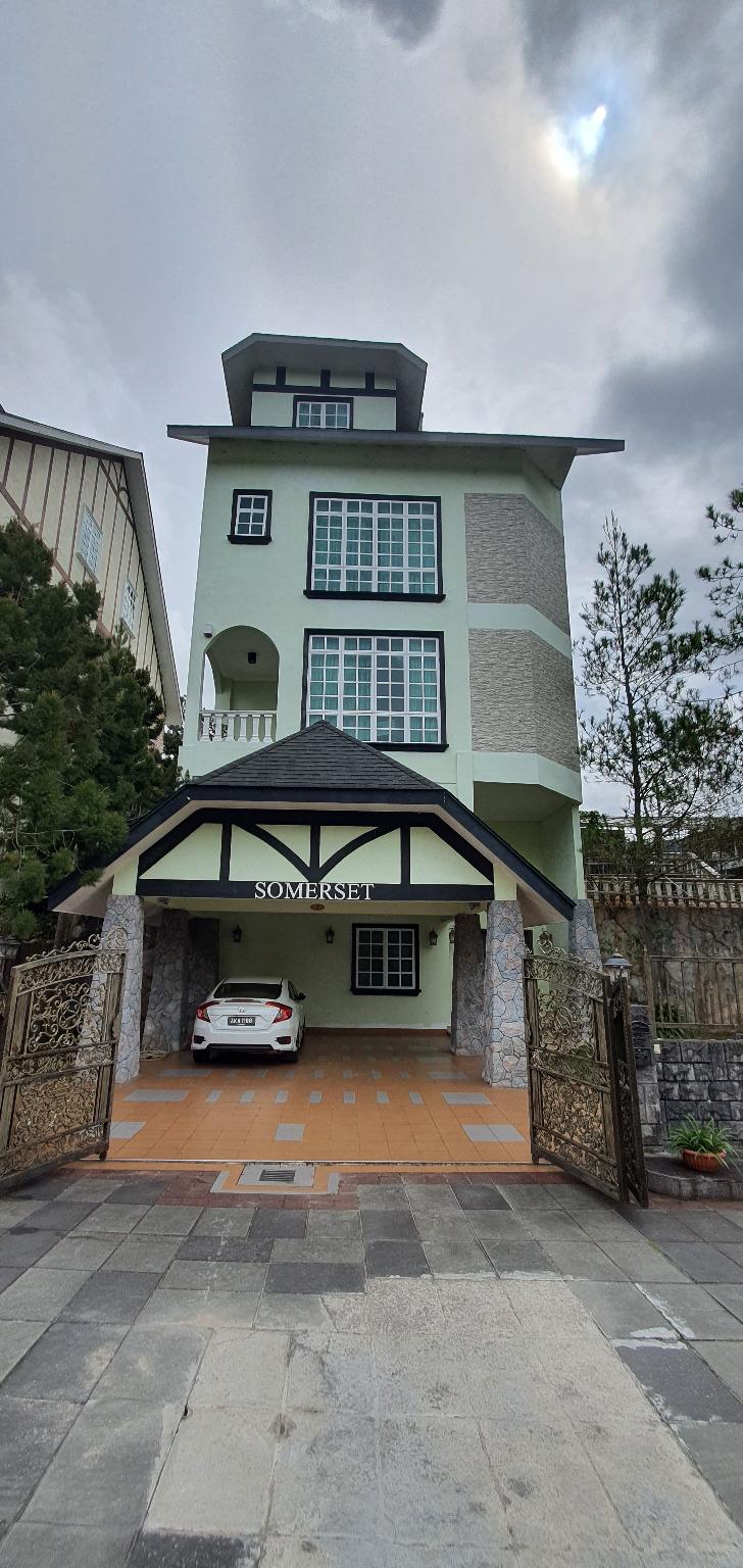 Smurf Inn Homestay 4/77