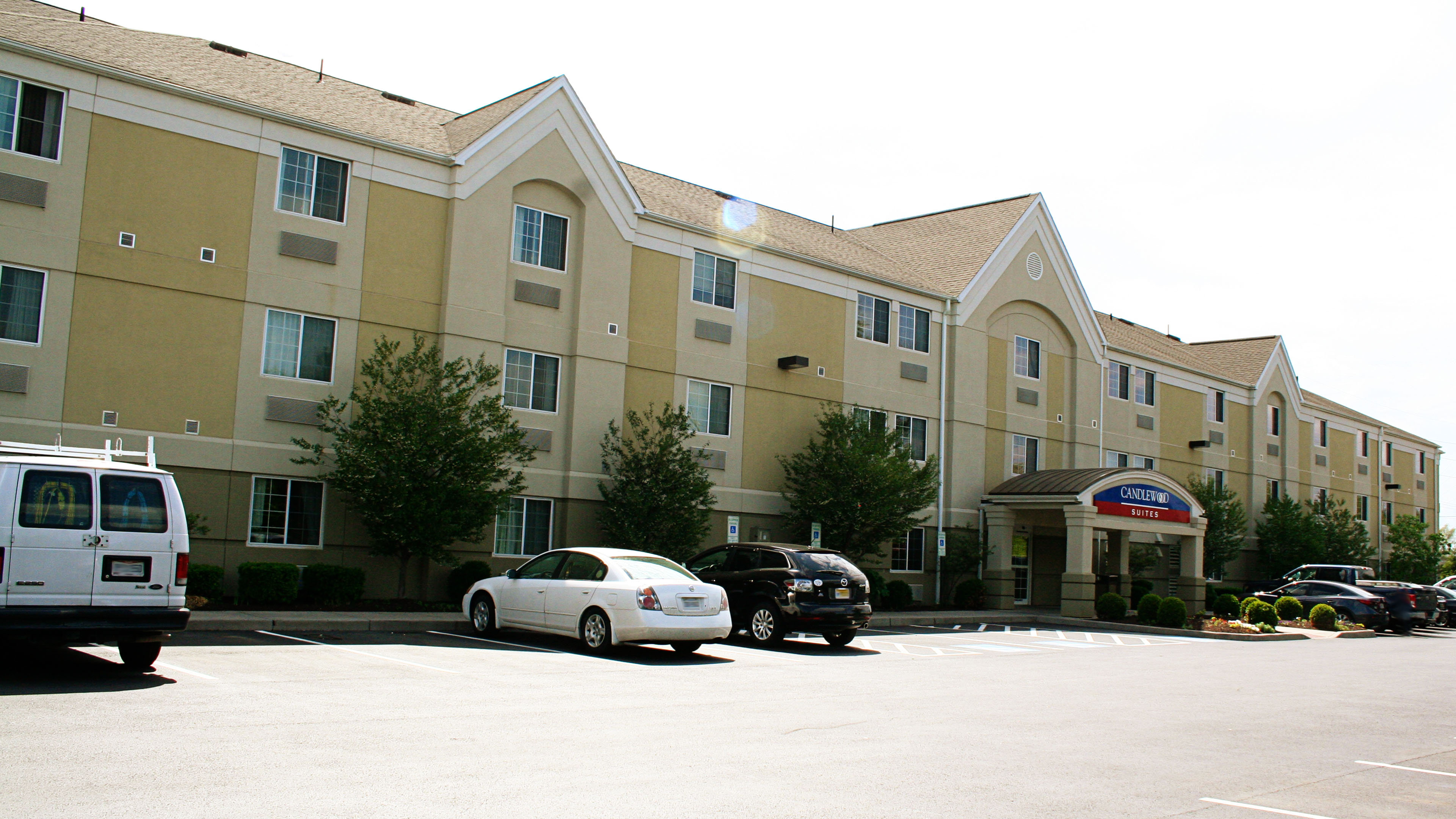 Candlewood Suites Harrisonburg 35/43